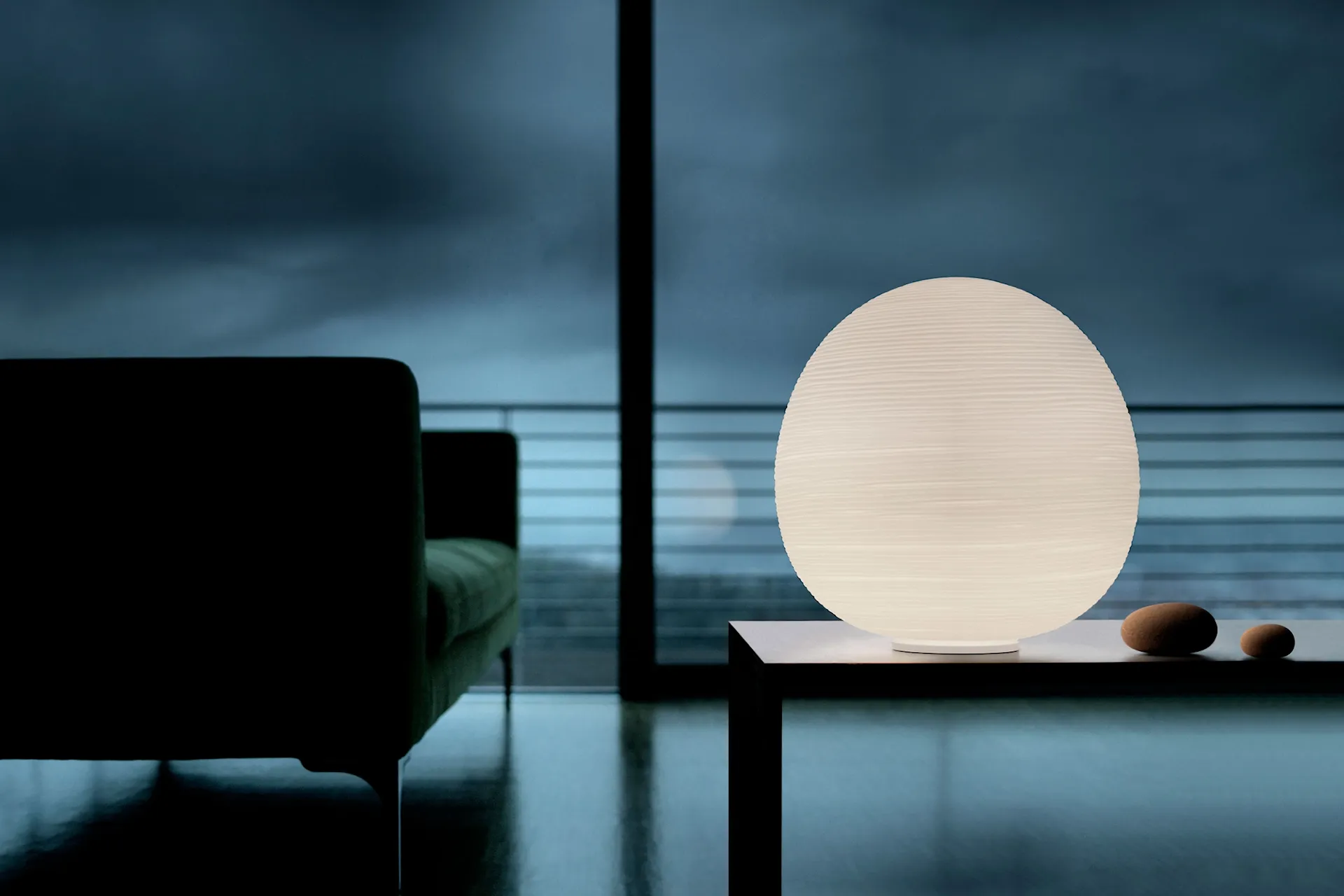 Rituals XL Table Lamp - Foscarini - NO GA