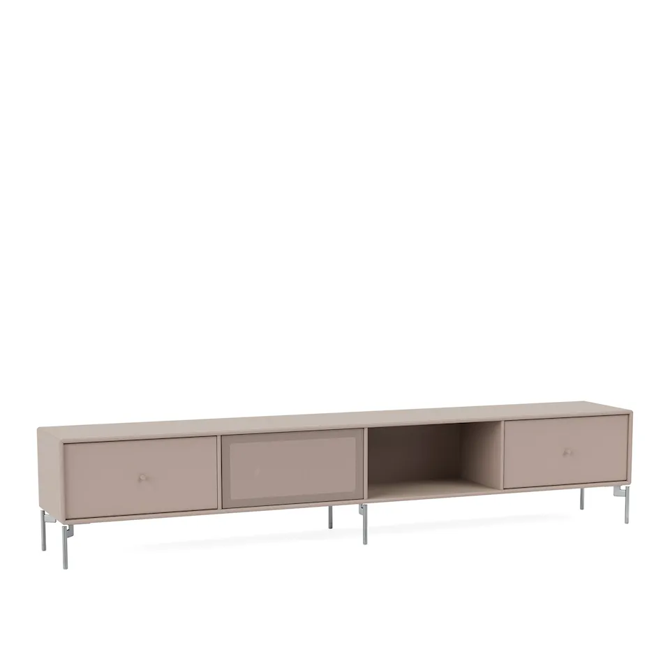 Montana Selection Octave VII tv-standaard poten