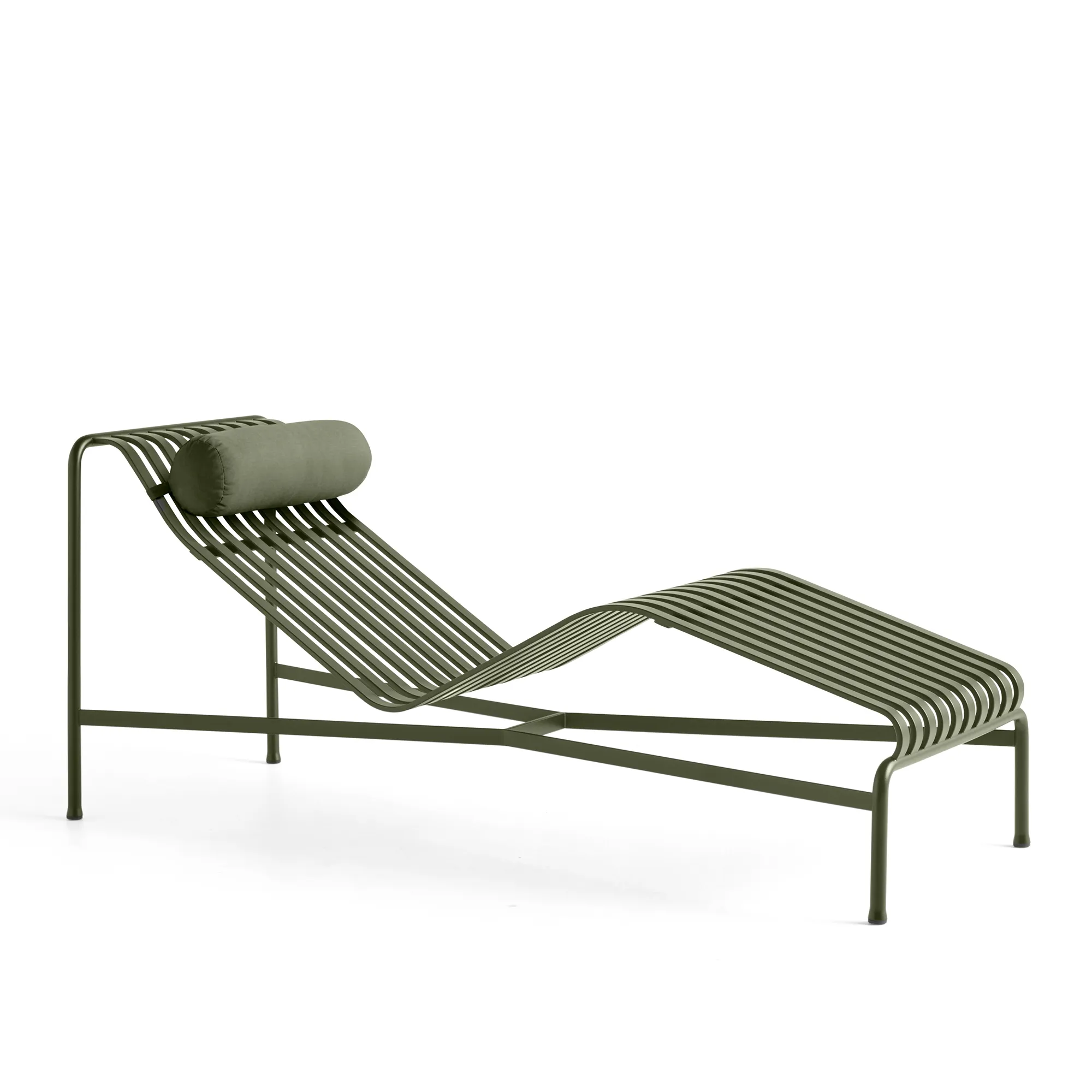 Palissade Headrest Cushion Chaise Lounge - 4