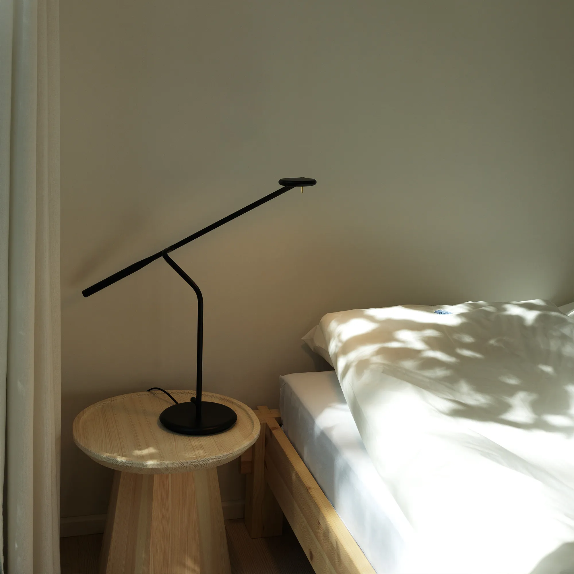 Pine Table Small - 9