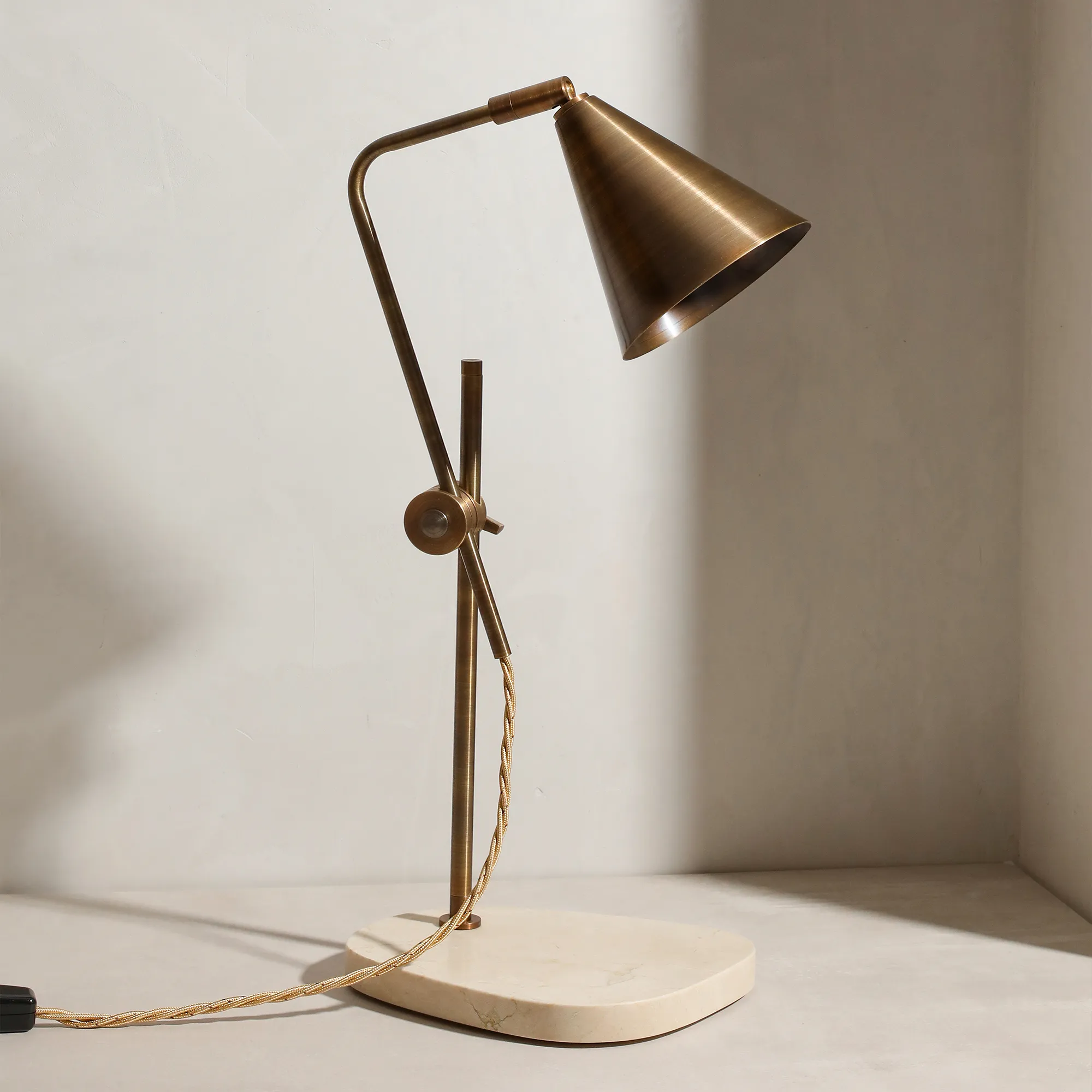 Cone Table bordlampe - 3