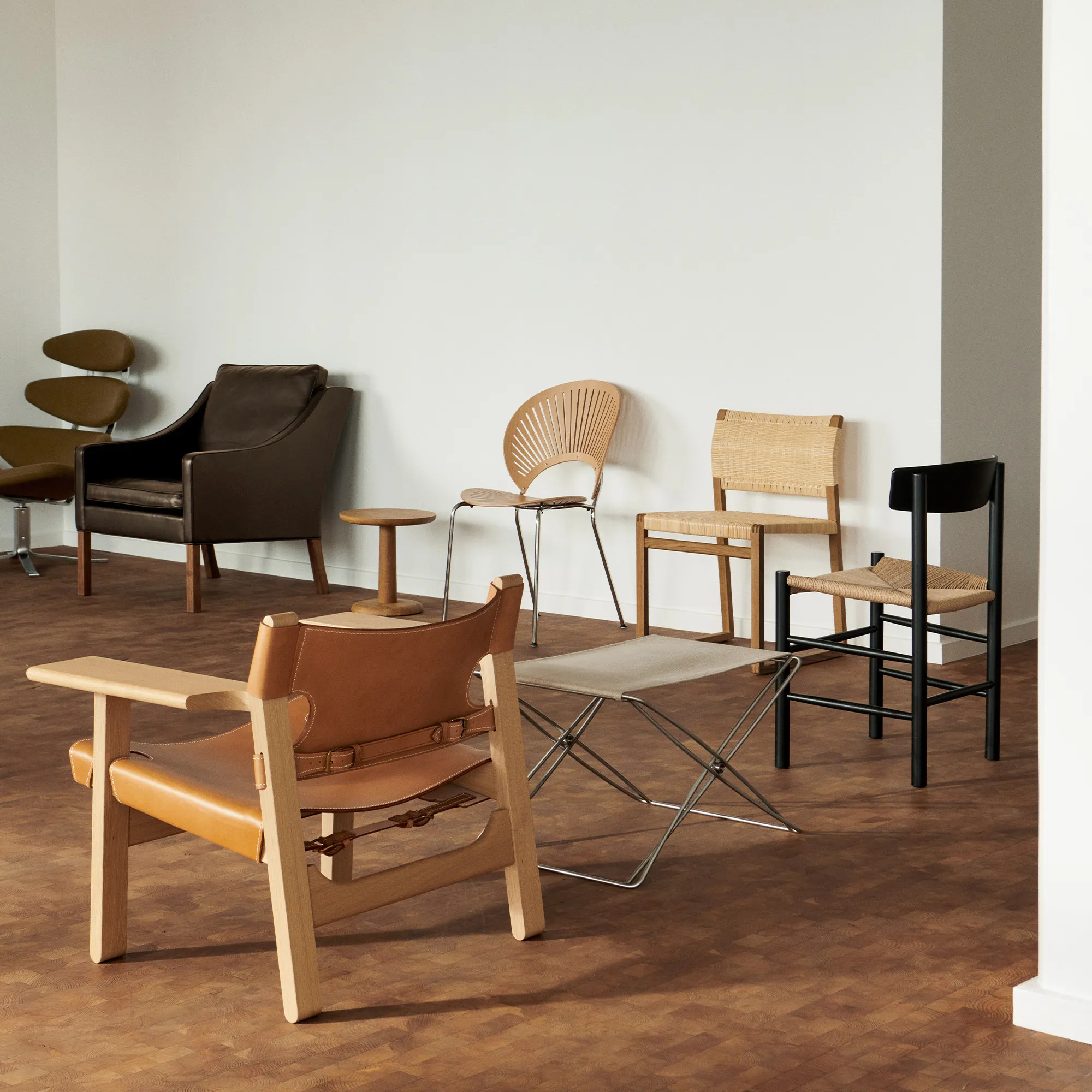 Trinidad Chair Black
