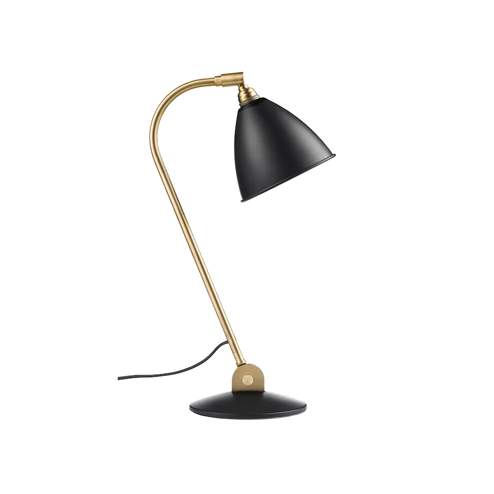 Bestlite BL2 Table Lamp Brass