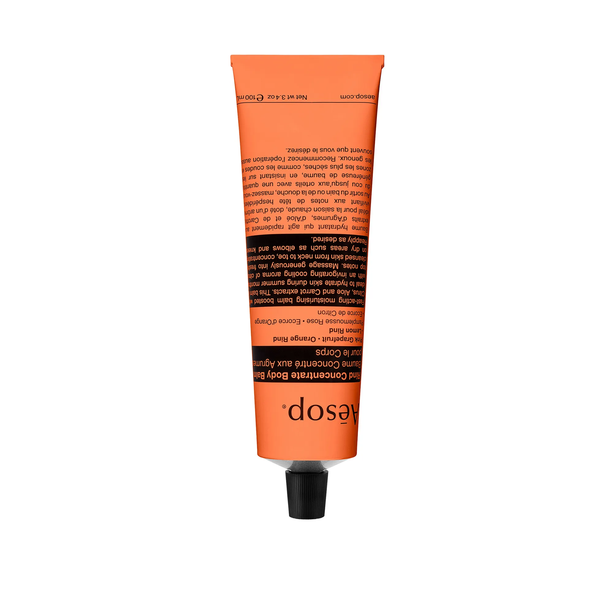 Rind Concentrate Body Balm 100 ml - 1