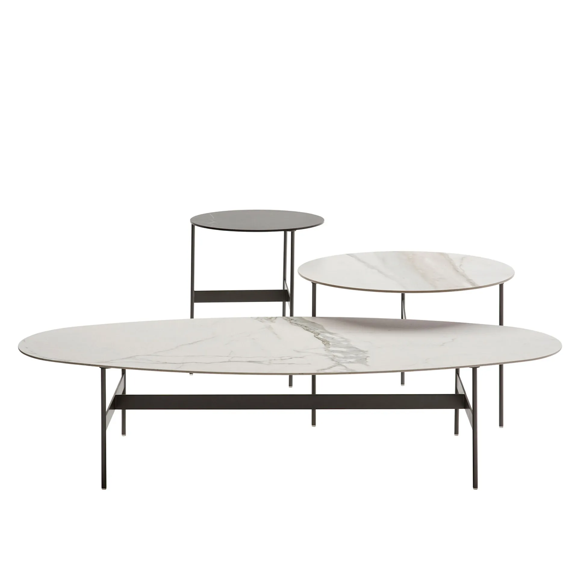 Formiche Round Small Table 62 - B&B Italia - Piero Lissoni - NO GA