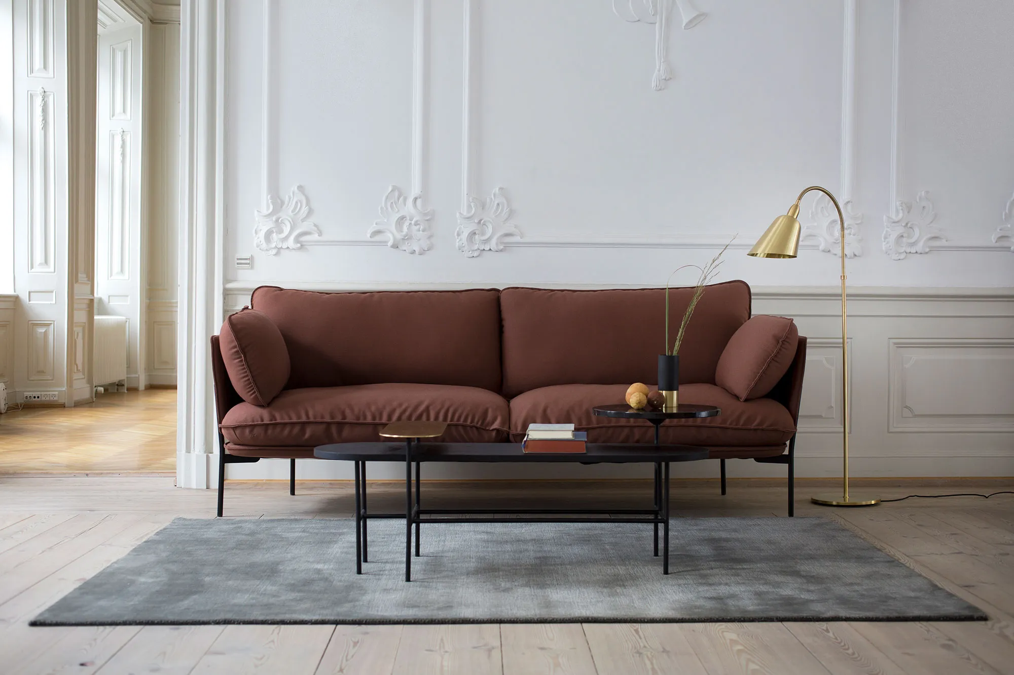 The Moor Rug AP7