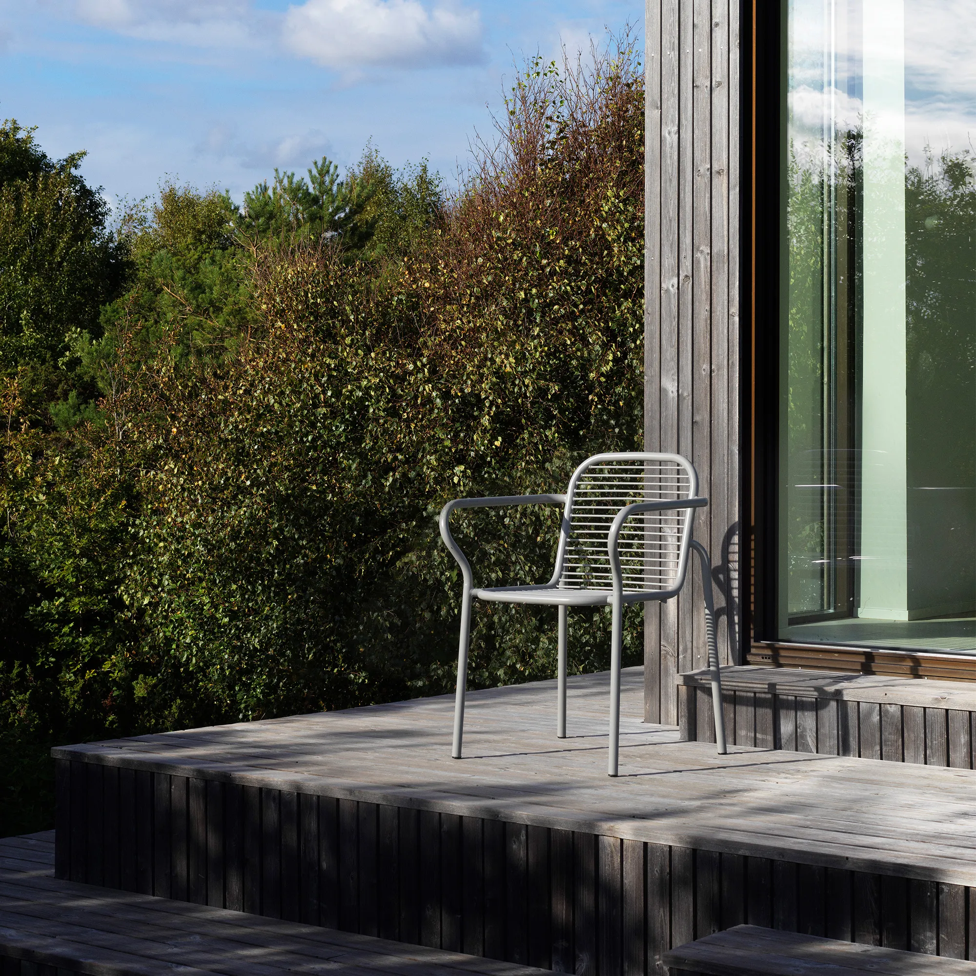 Vig buitenfauteuil - 2