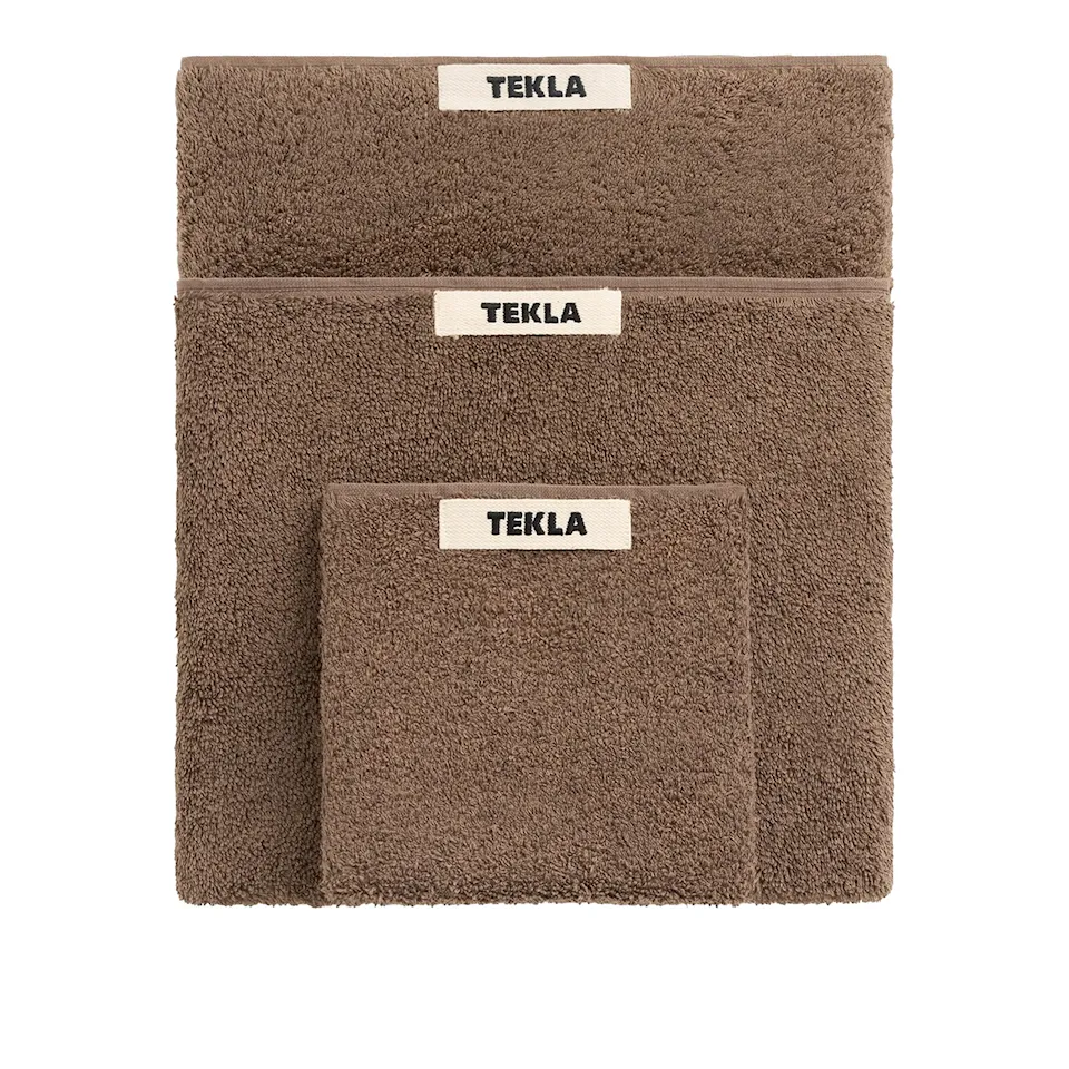 Terry Towel Kodiak Brown