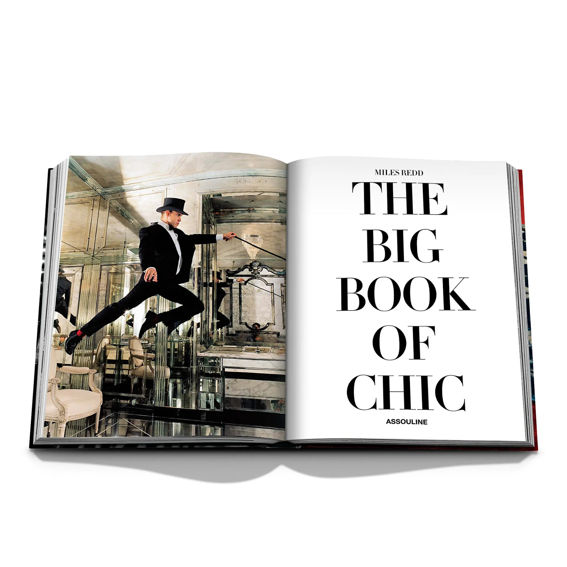 The Big Book of Chic - Assouline - NO GA