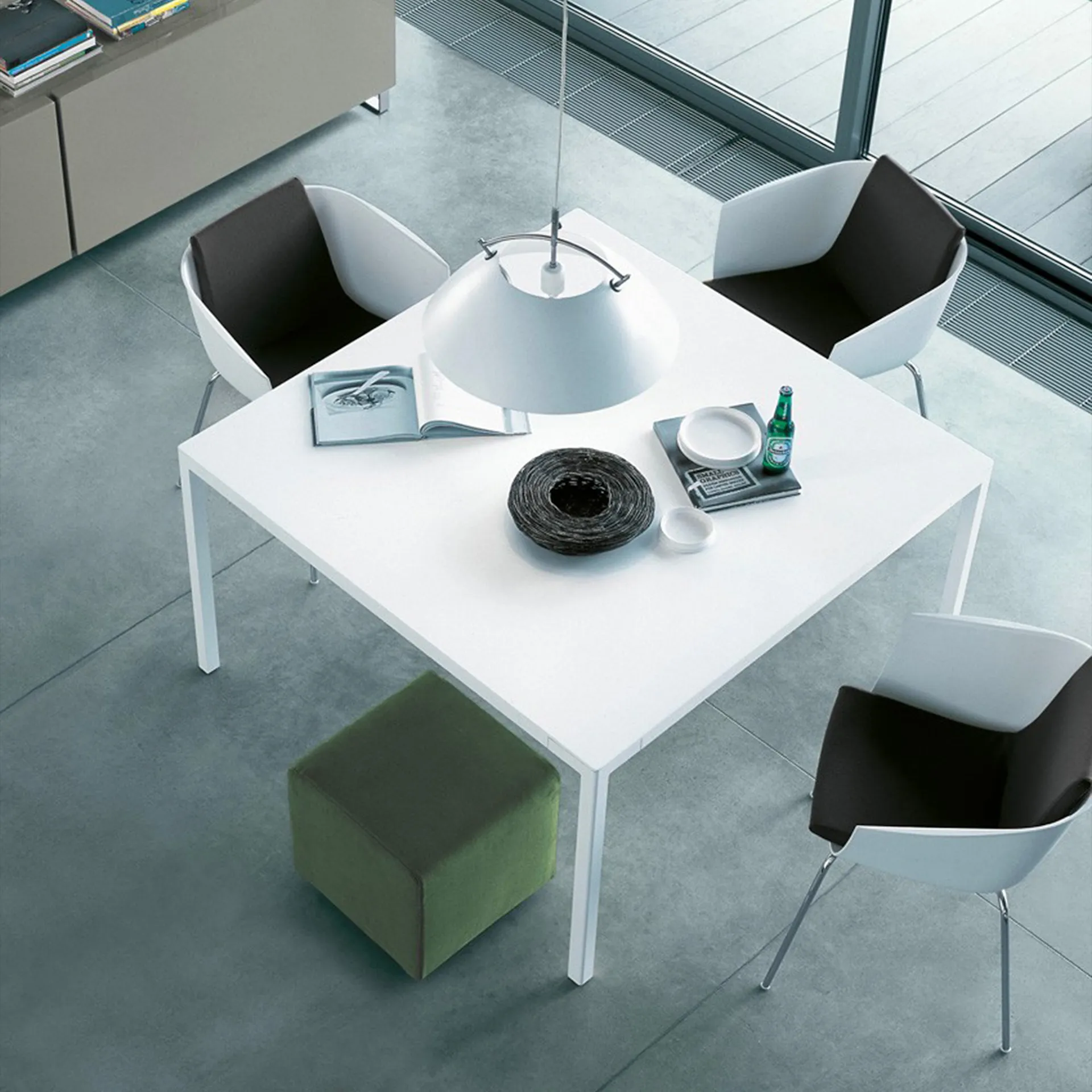 Trevi tafel - Poliform - NO GA