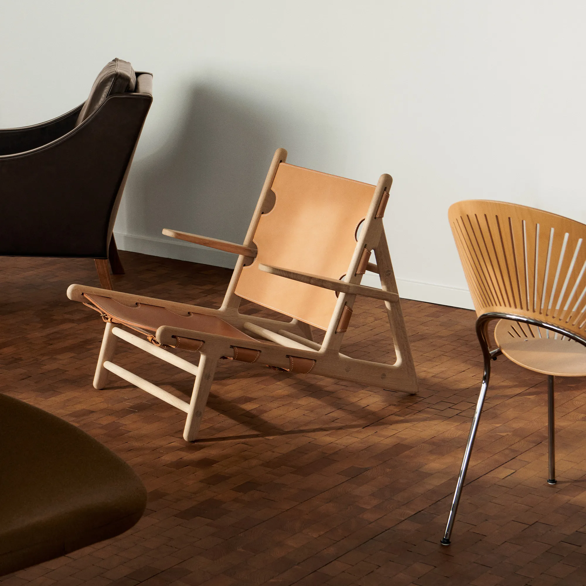 Trinidad Chair Black