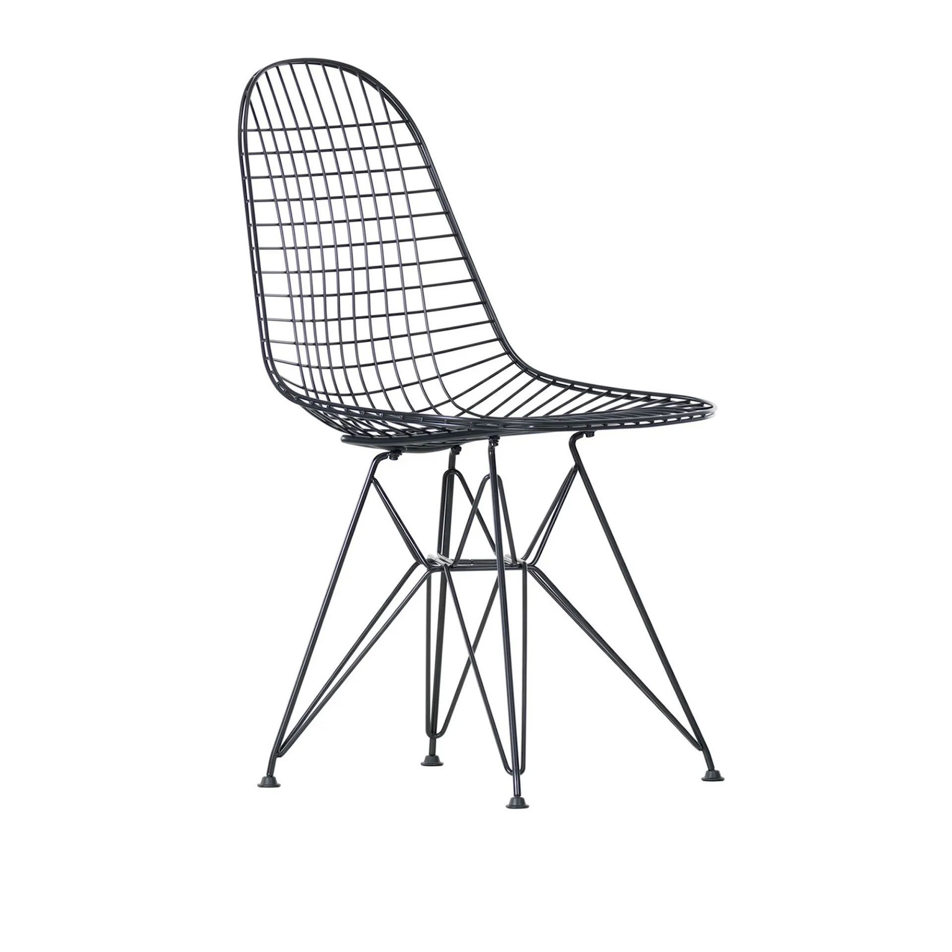 Wire Chair DKR - Vitra - Charles & Ray Eames - NO GA