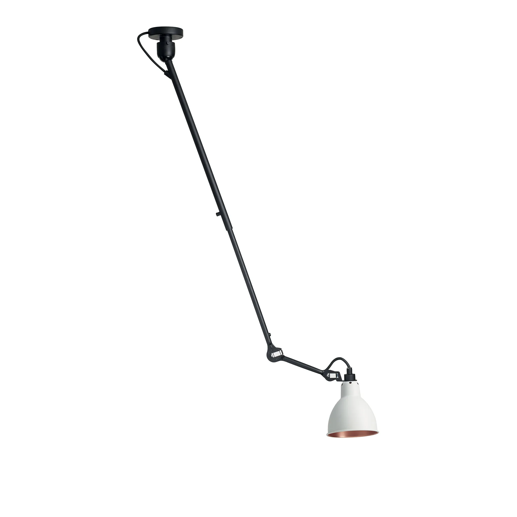 Lampe Gras No302 Round - 1