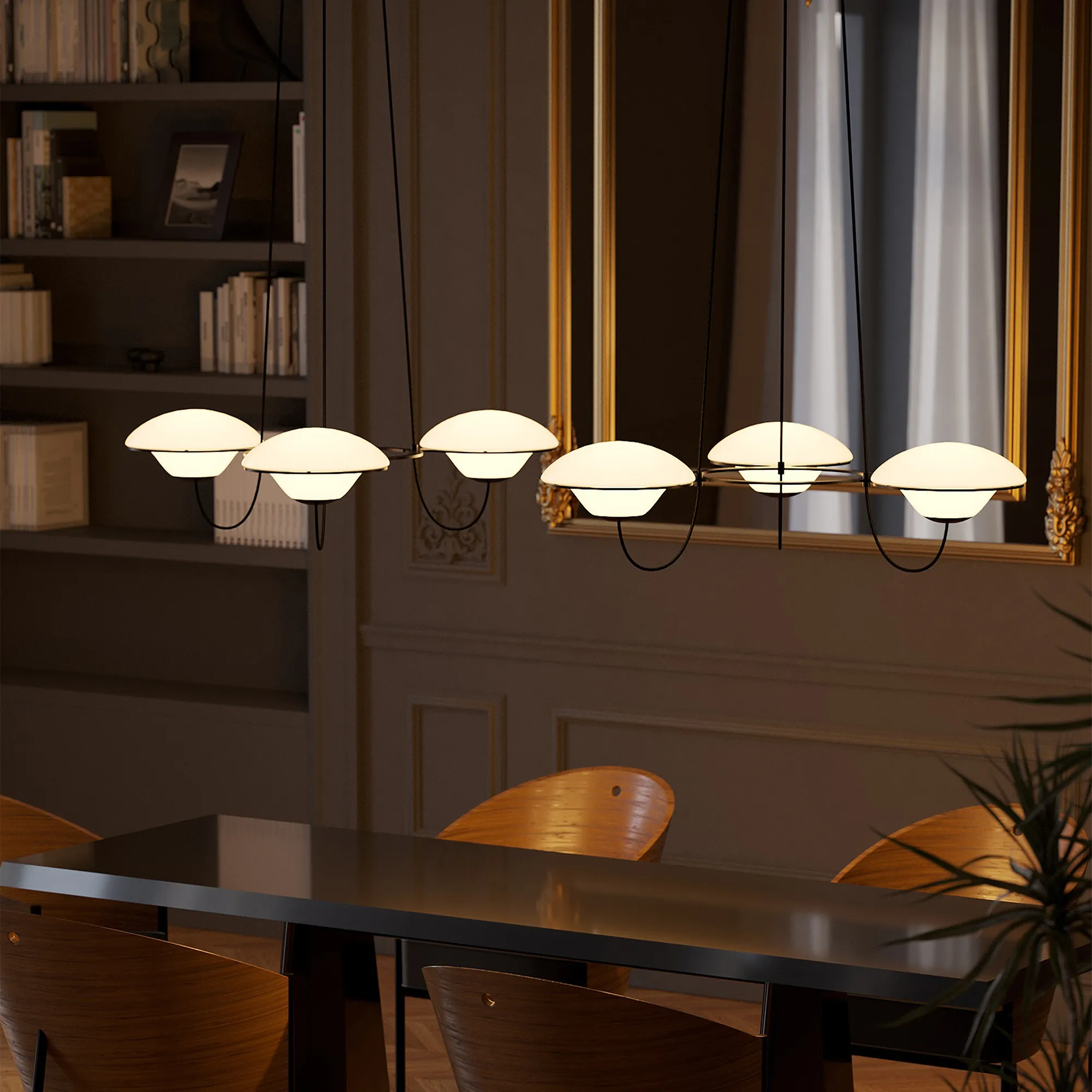 In The Air 3 pendant lamp - 9