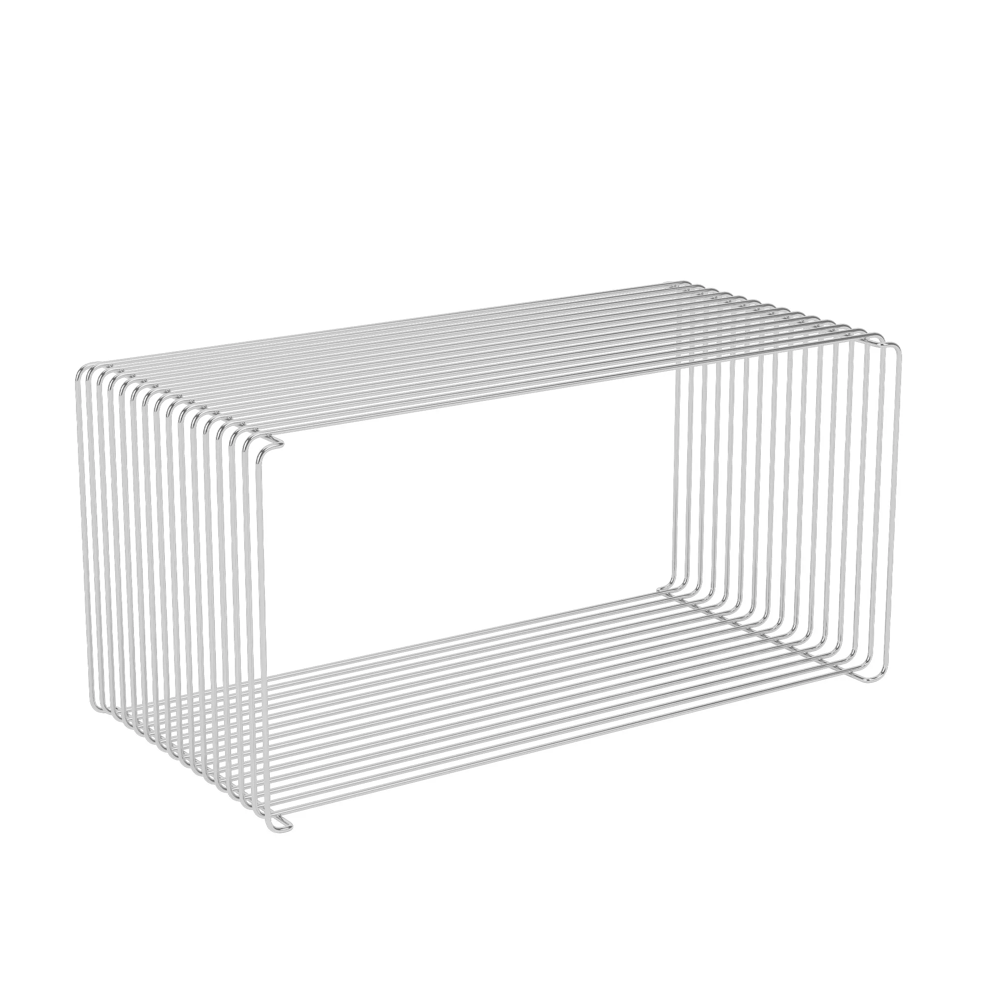 Panton Wire Extended Shelf 35 cm - 1