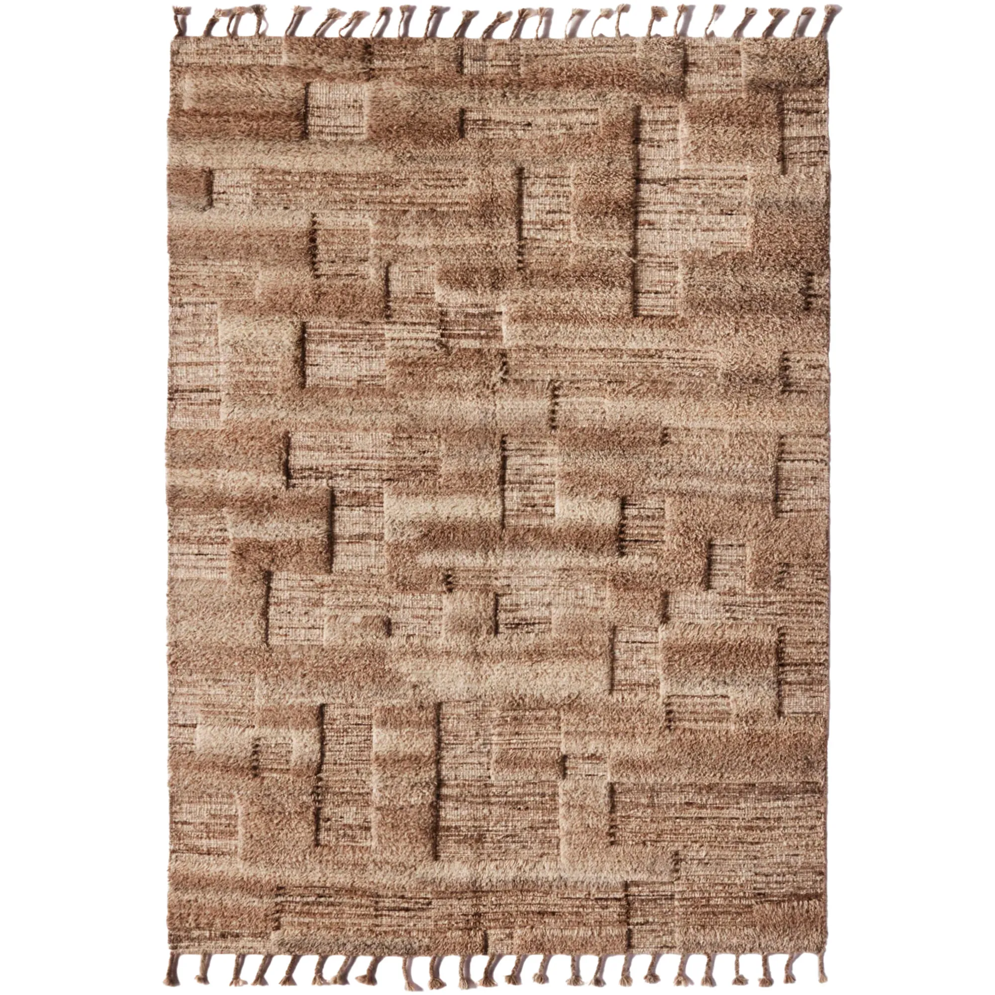Bellver Wool & Cotton Rug - 1