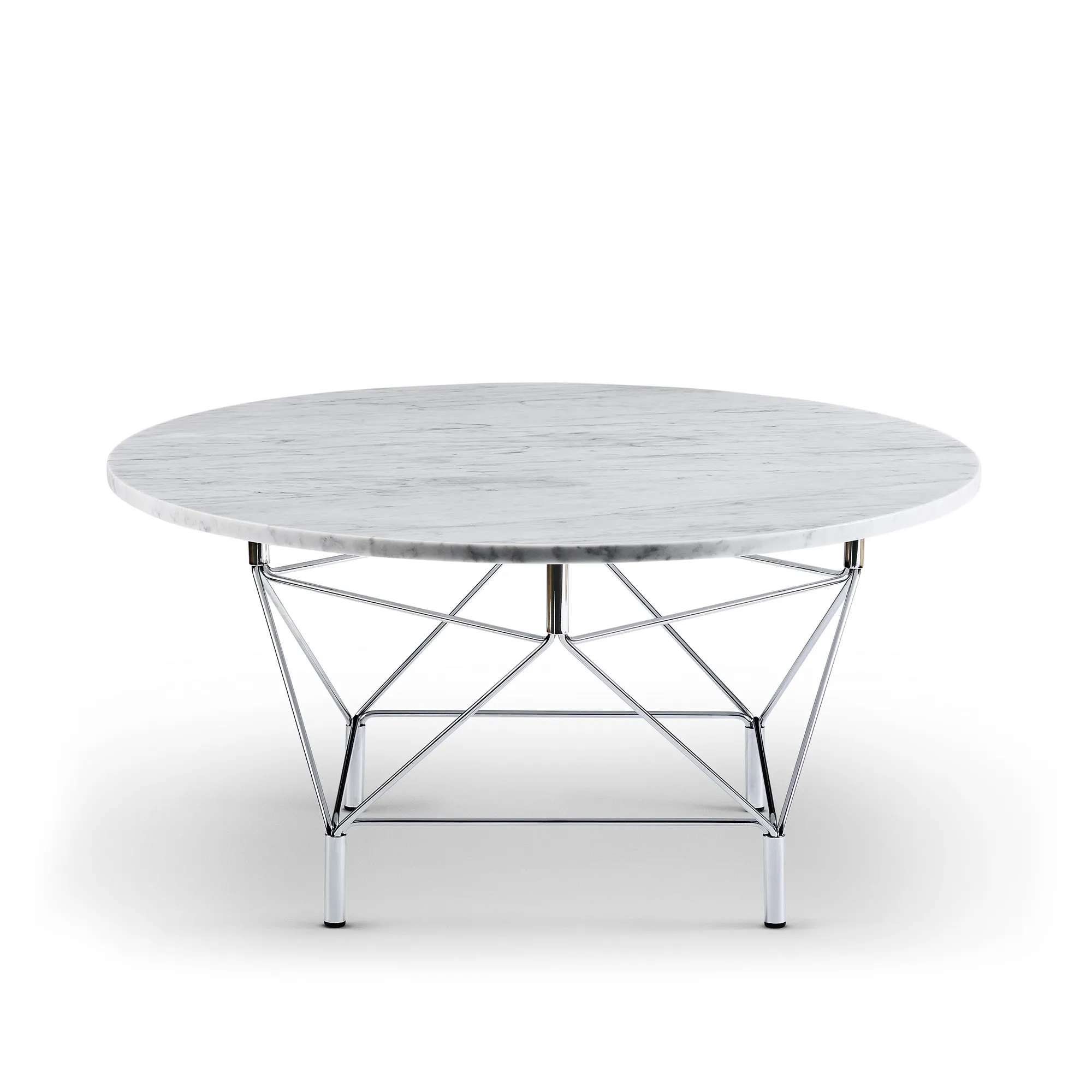 Spider Coffee Table Ø 90 cm - 1
