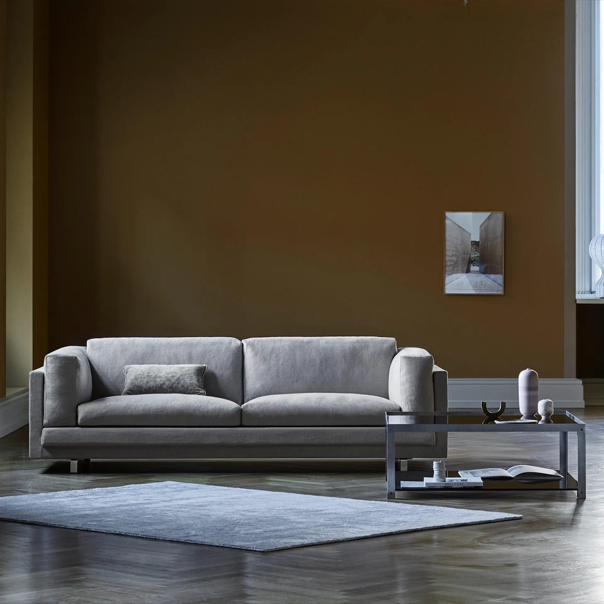 Tub 3-seater sofa - Eilersen - Jens Juul Eilersen - NO GA