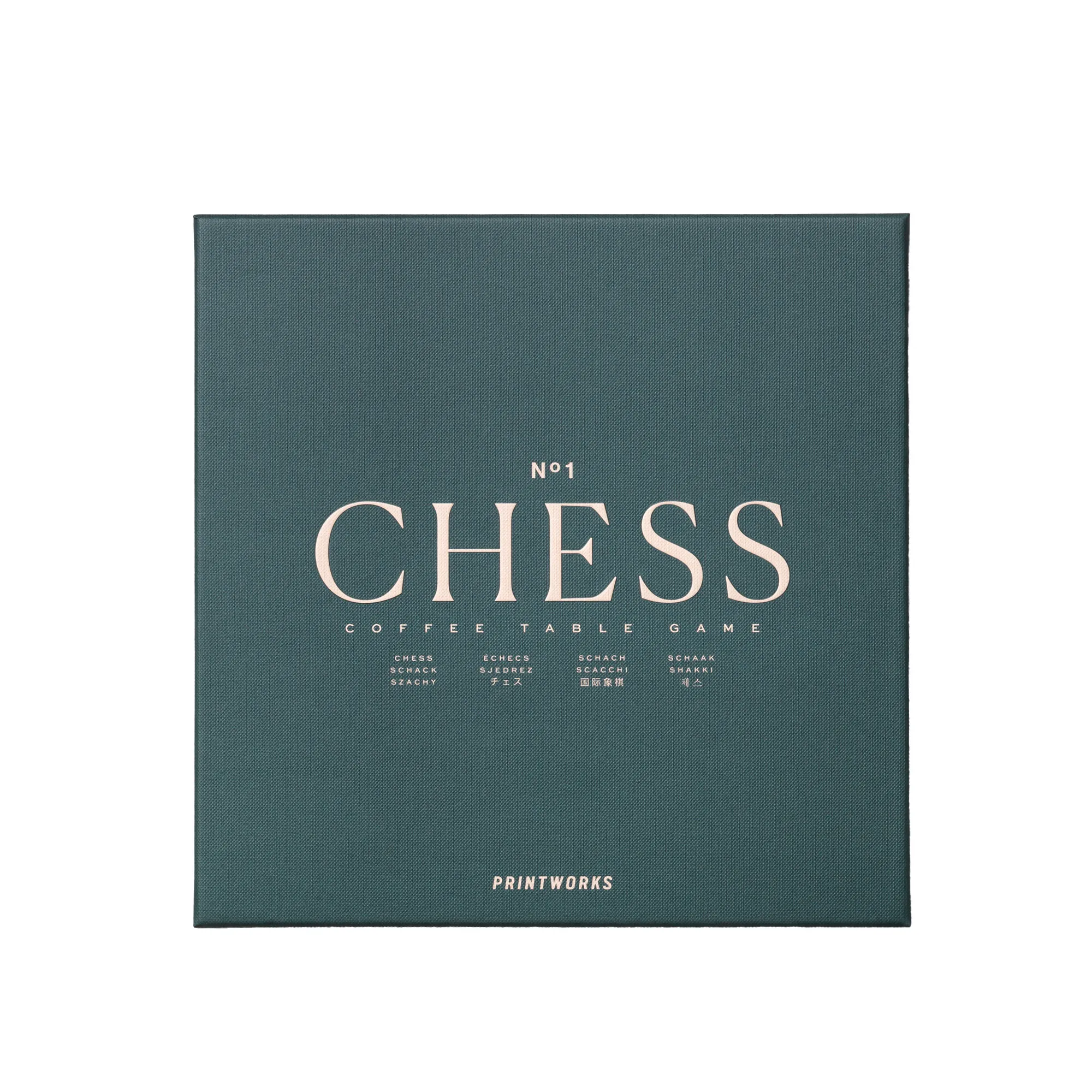 Classic - Chess - 1