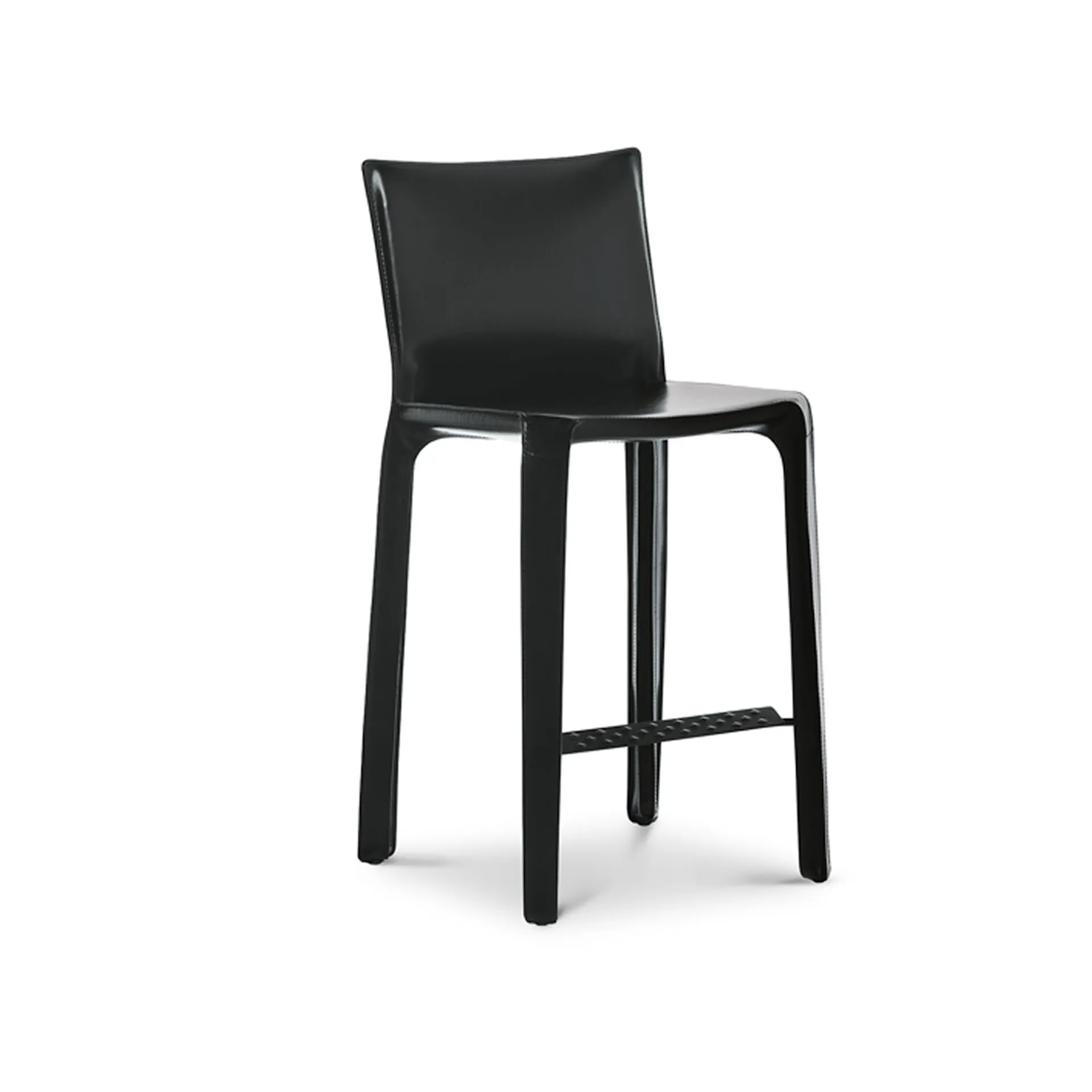 410 Cab Medium Height Stool - Cassina - Mario Bellini - NO GA