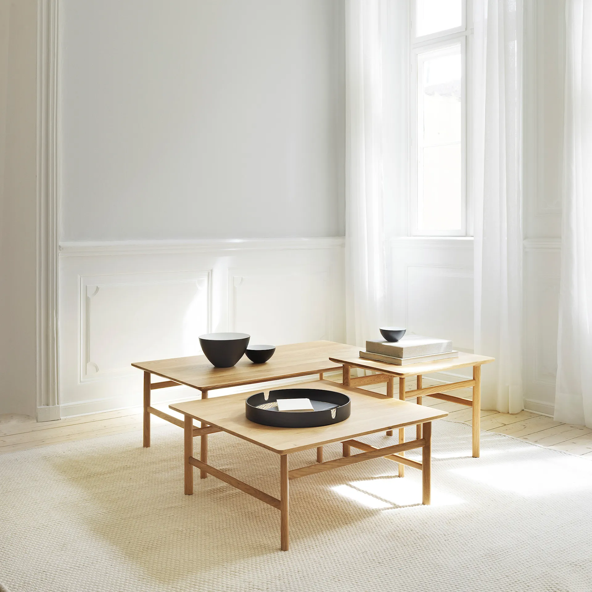 Grow Coffee Table 70 x 120 cm - Normann Copenhagen - NO GA