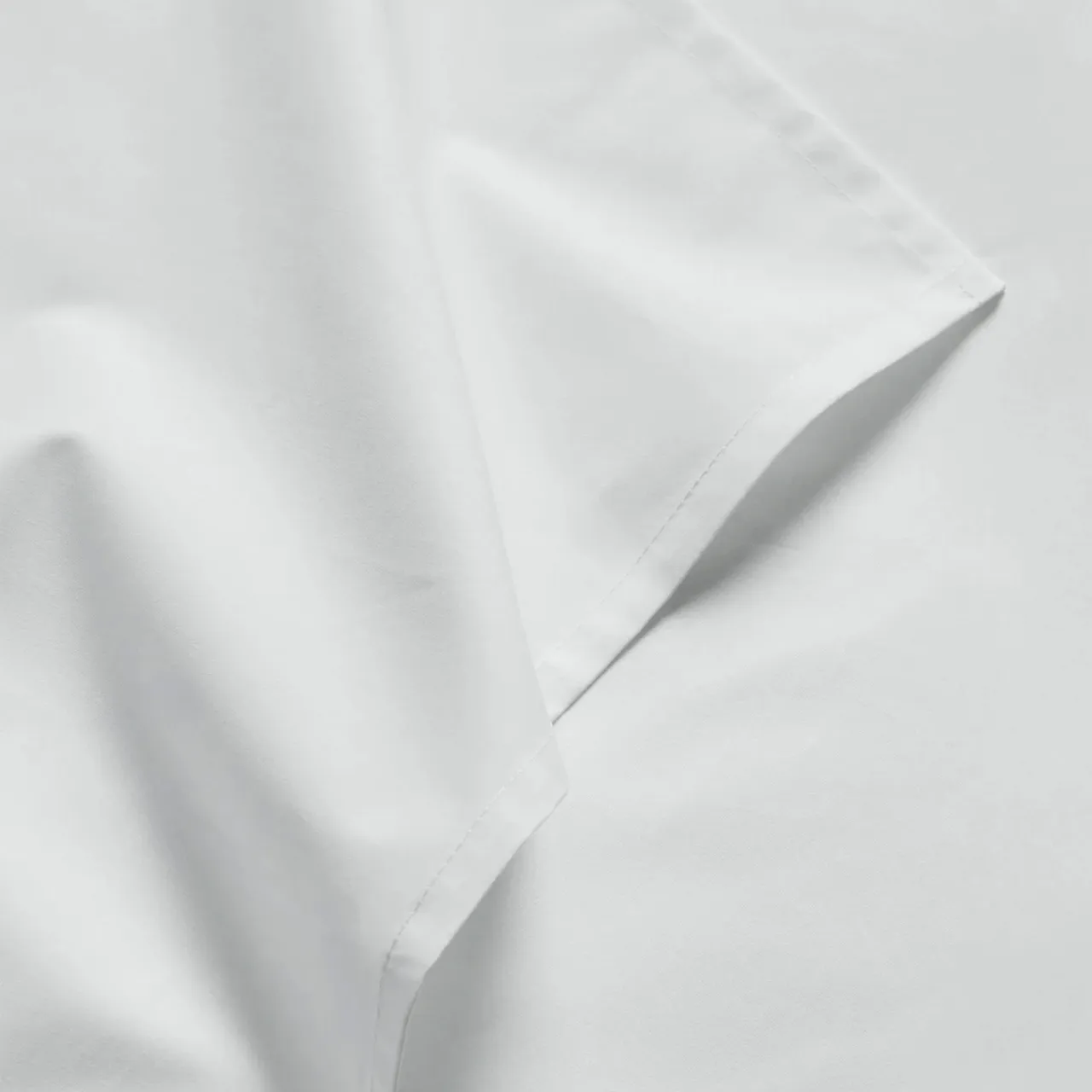 Pousada Percale White onderlaken