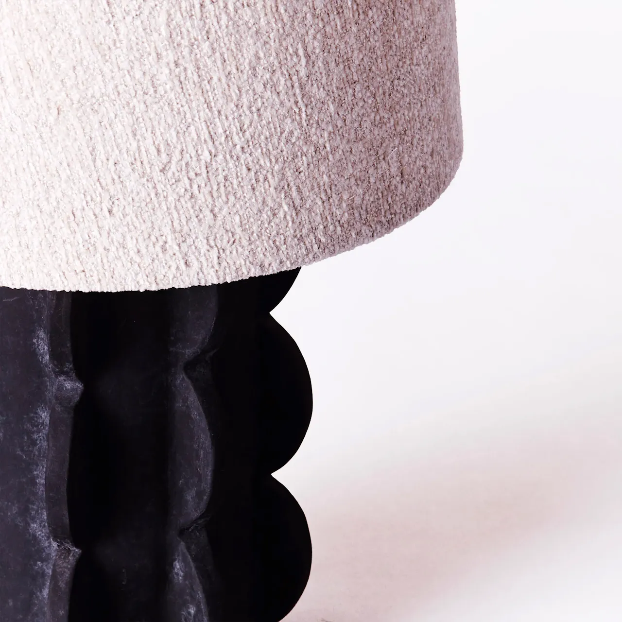 Arcissimo Table Lamp Black