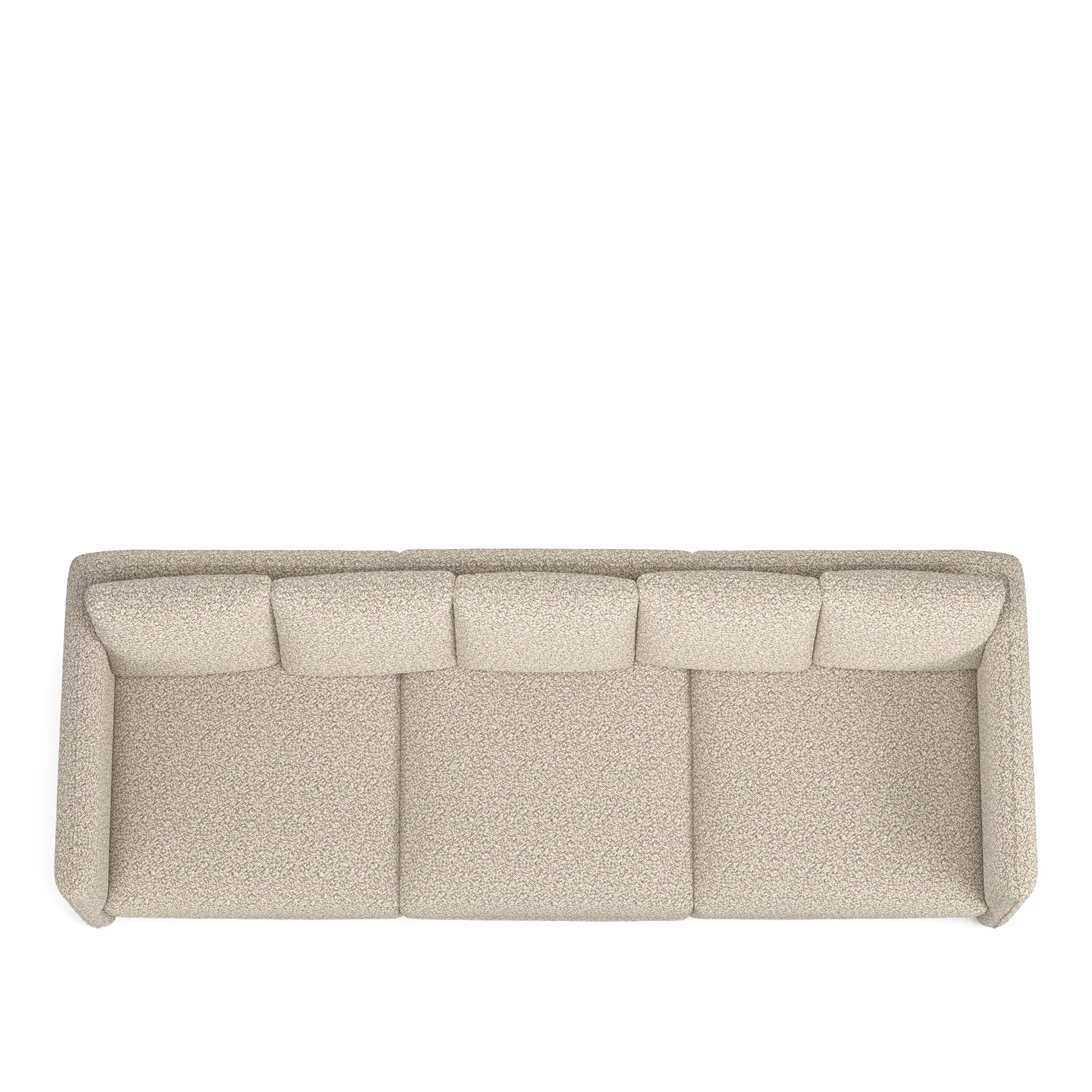 Pavarotti 02 3-personers sofa - 8