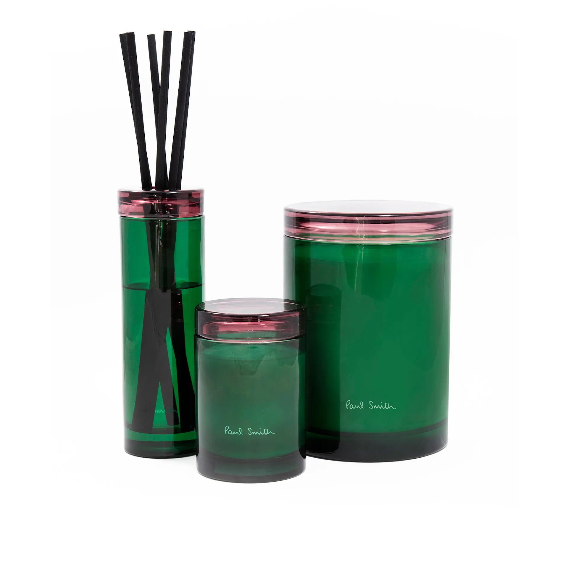 Paul Smith Botanist Candle - Paul Smith Home Fragrance - Paul Smith  - NO GA