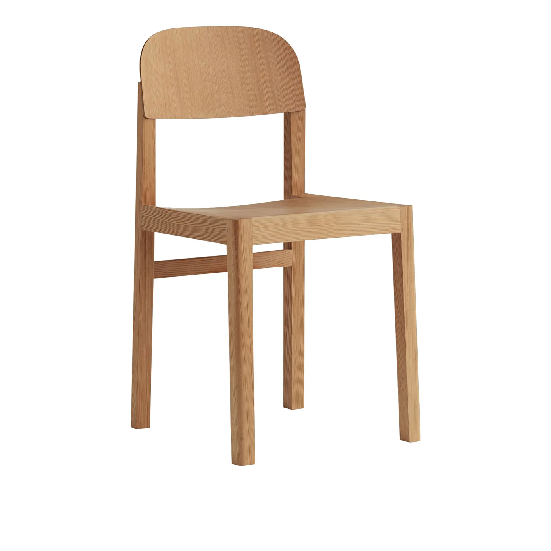 Workshop Chair - Muuto - Cecilie Manz - NO GA