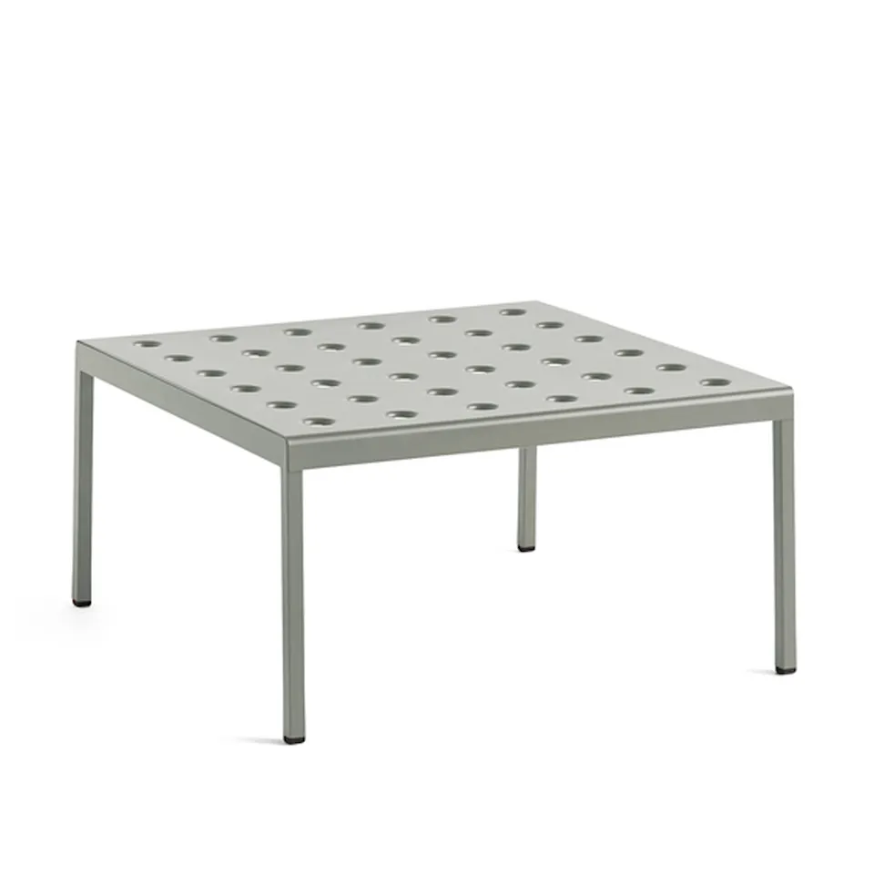 Balcony Outdoor Low Table 75 x 76 cm