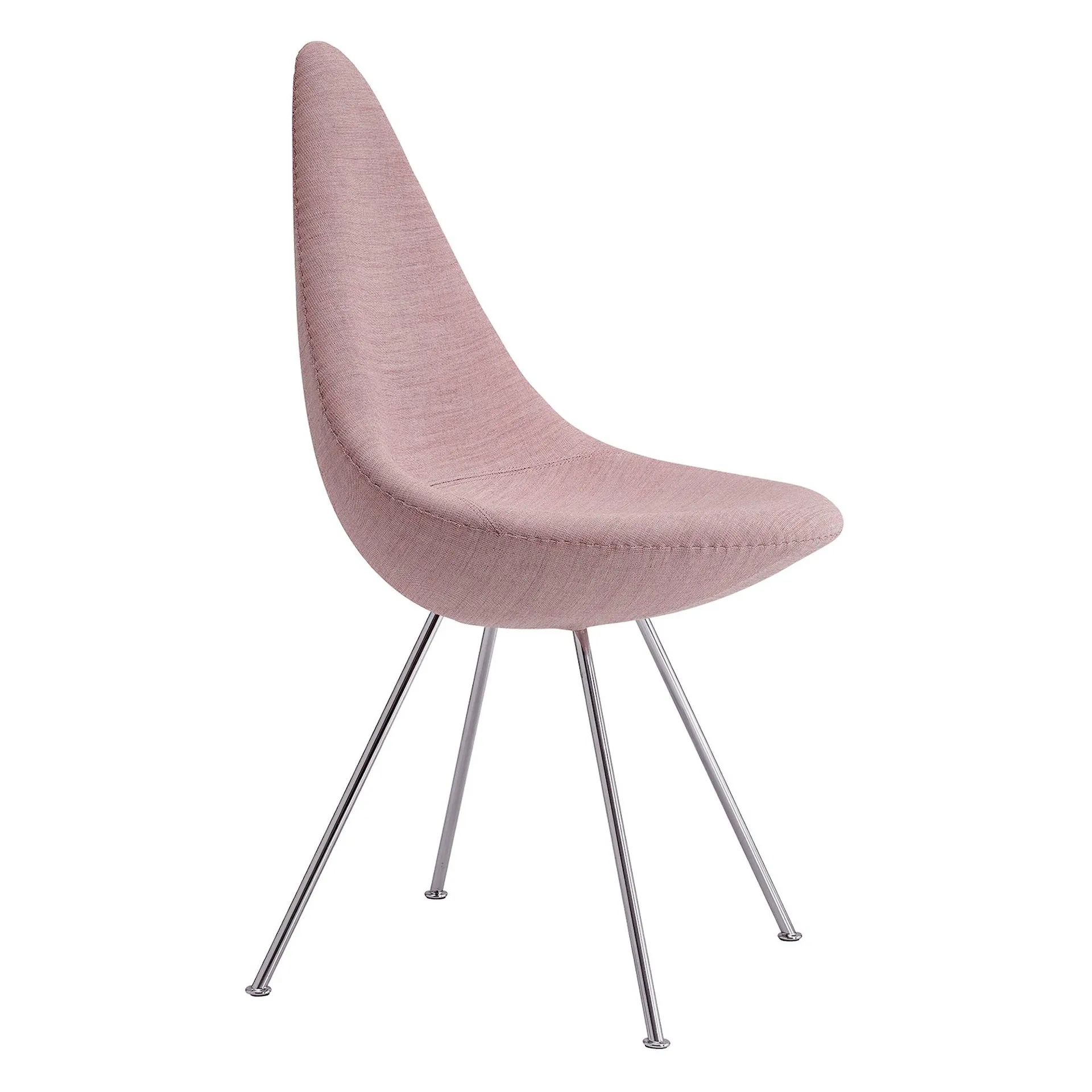 3110 Drop Fully upholstered - Fritz Hansen - Arne Jacobsen - NO GA