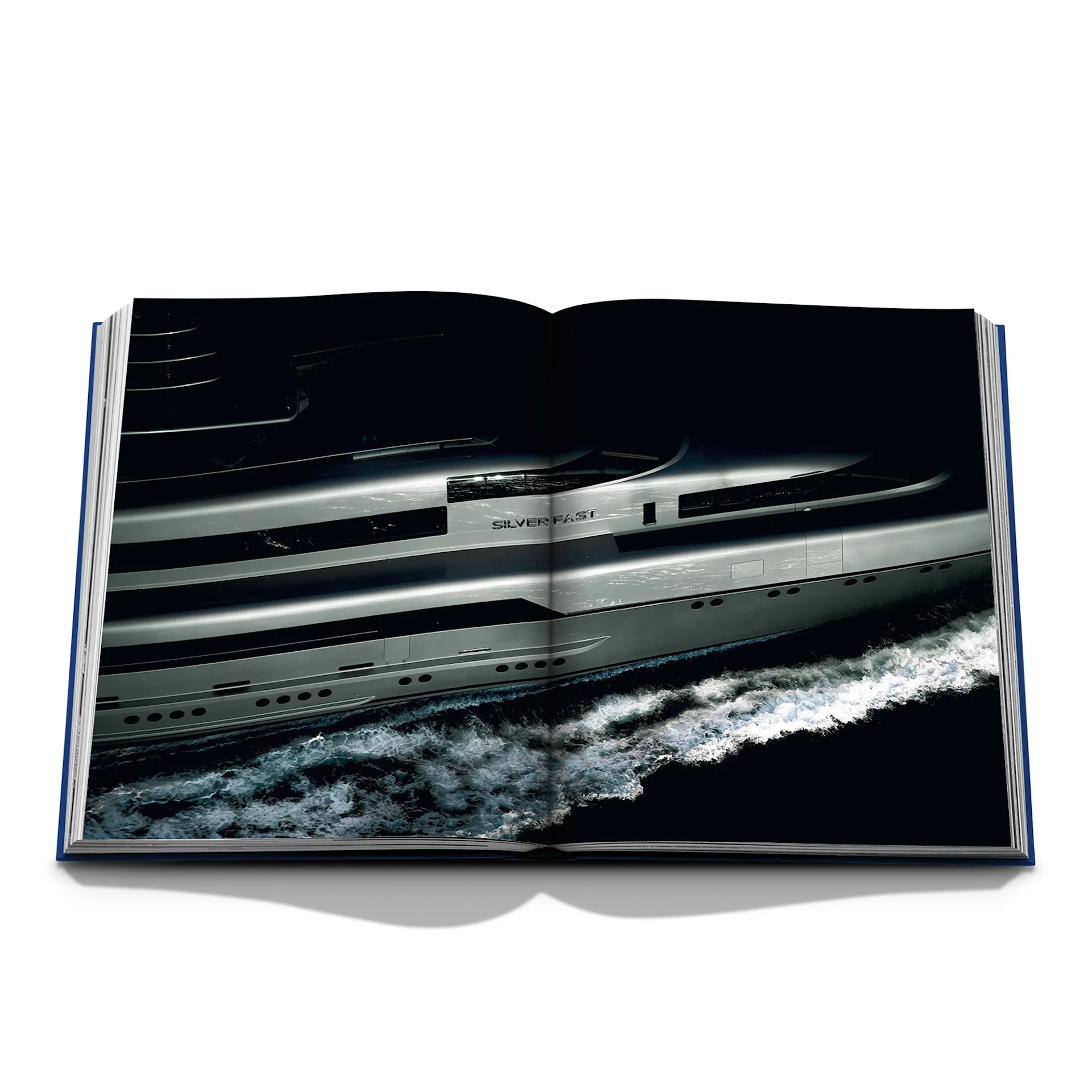 Yachts: The Impossible Collection - Assouline - NO GA