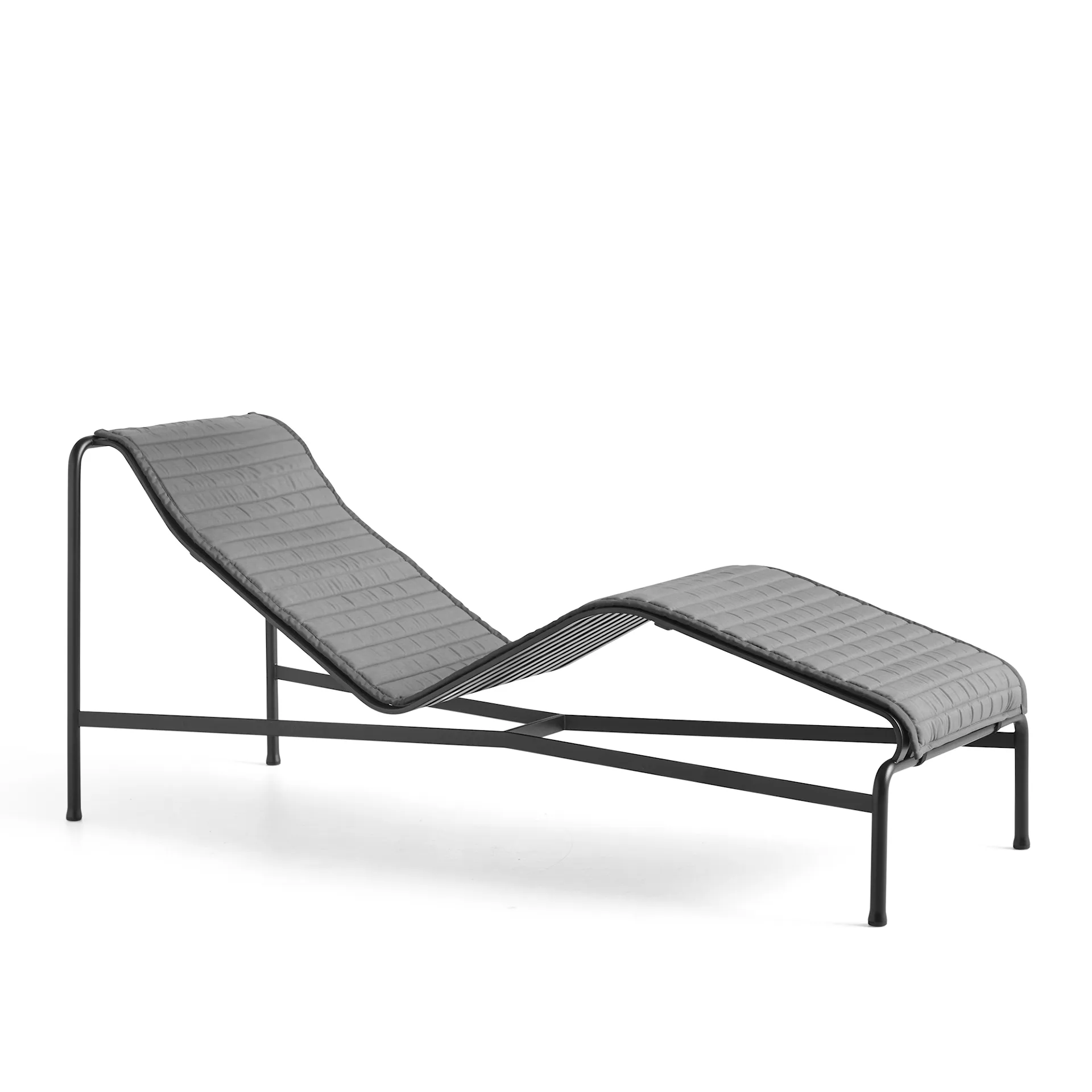 Palissade Chaise Lounge Quilted Cushion - HAY - Ronan & Erwan Bouroullec - NO GA