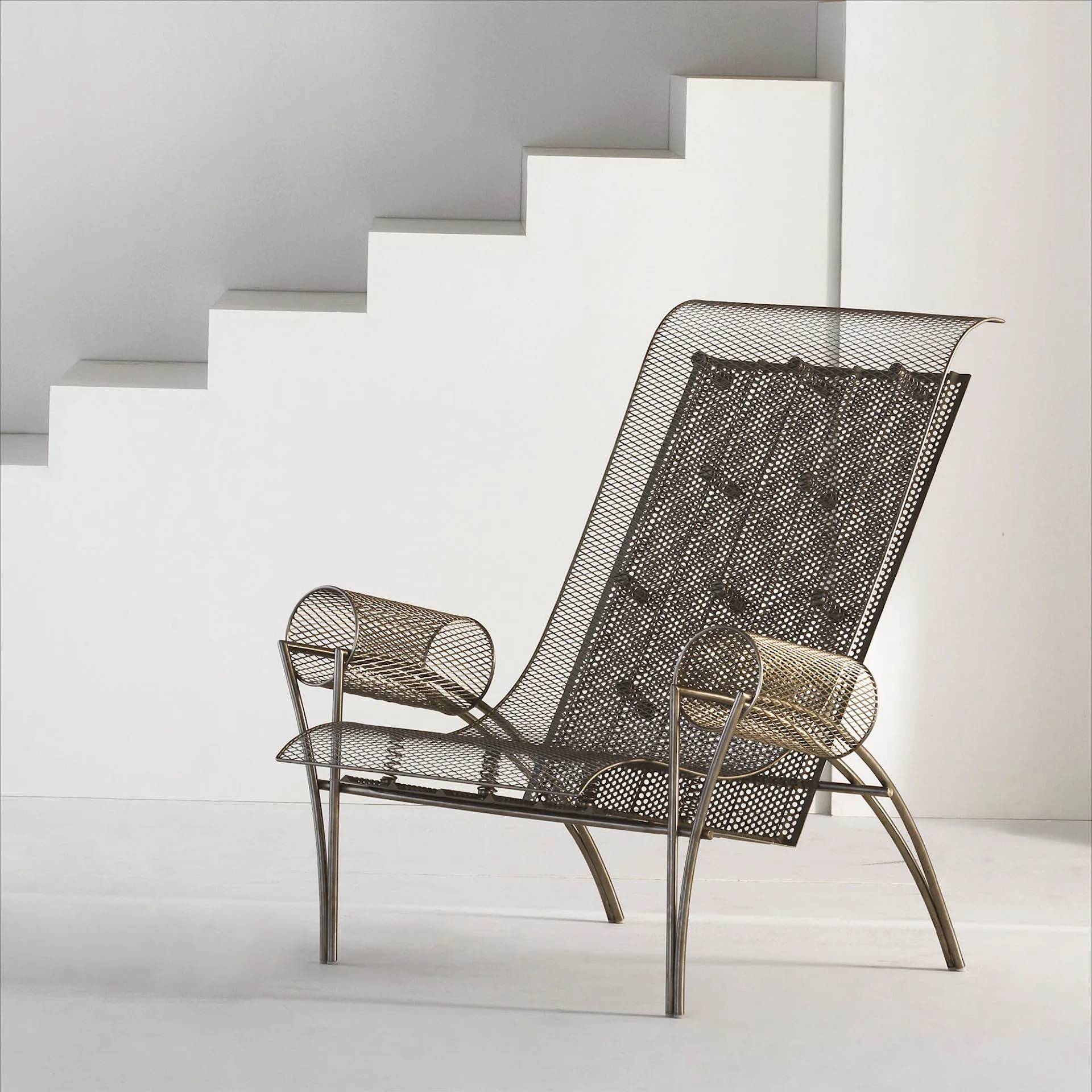 Suki Armchair - Driade - NO GA