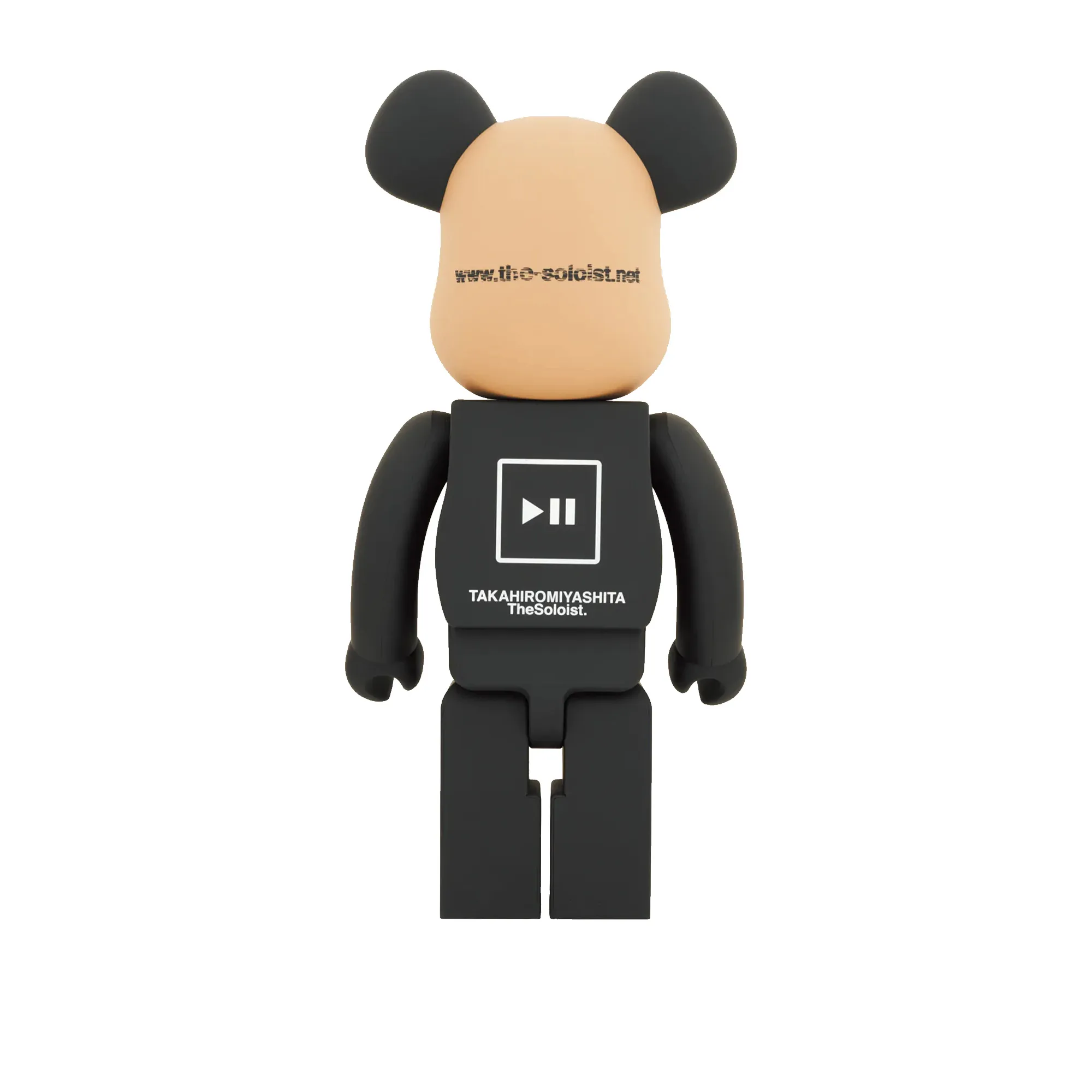 その他 MEDICOM TOY - BE@RBRICK TAKAHIROMIYASHITA The Soloist. takahiromiyashita-soloist-