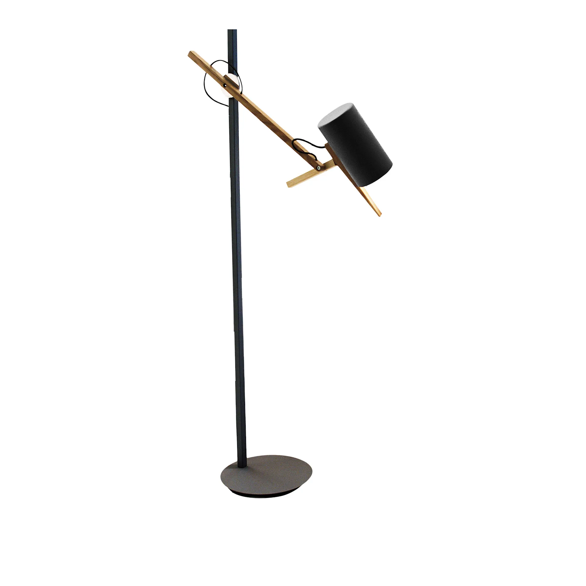 Scantling P73 Floor Lamp - Marset - NO GA