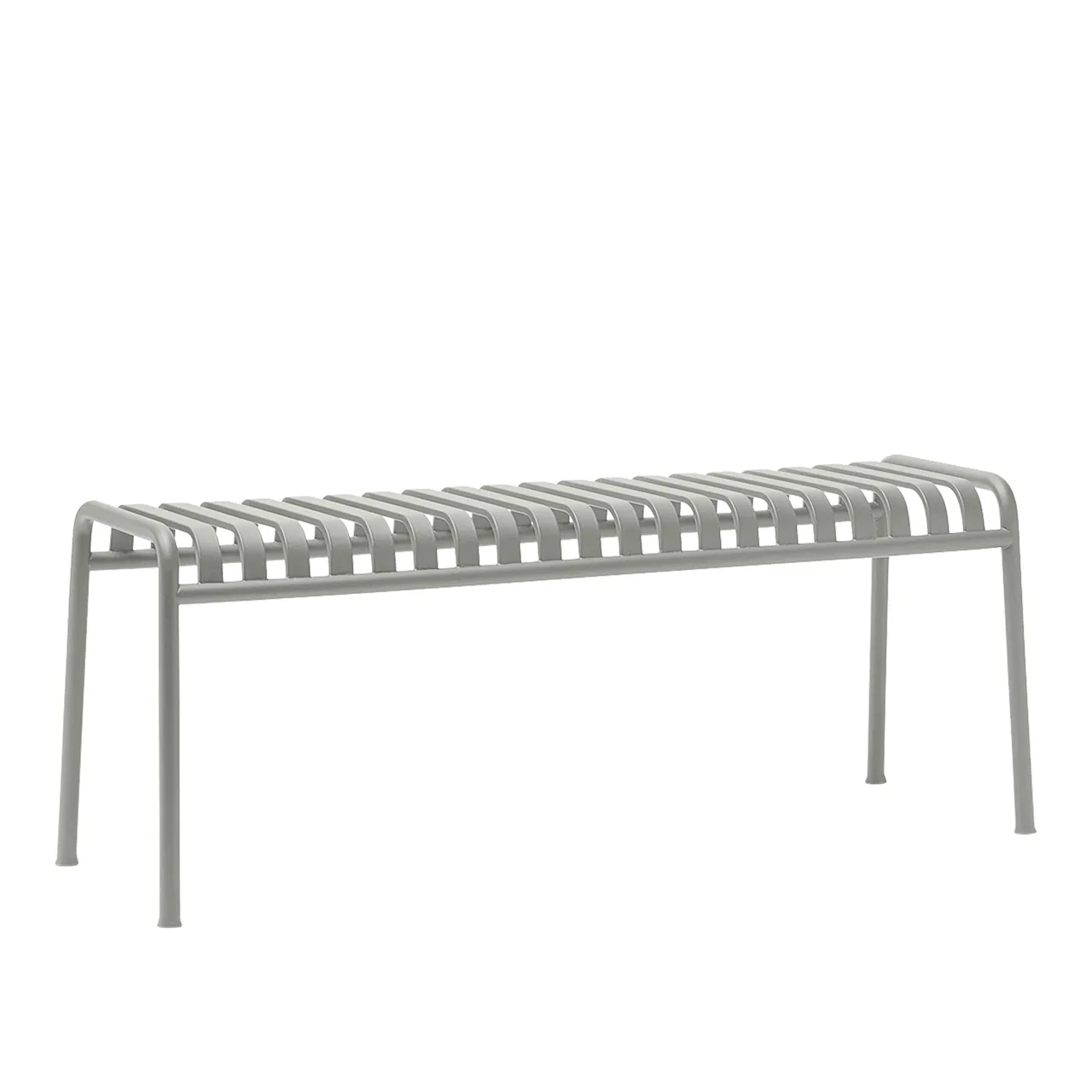 Palissade Bench - Iron Red