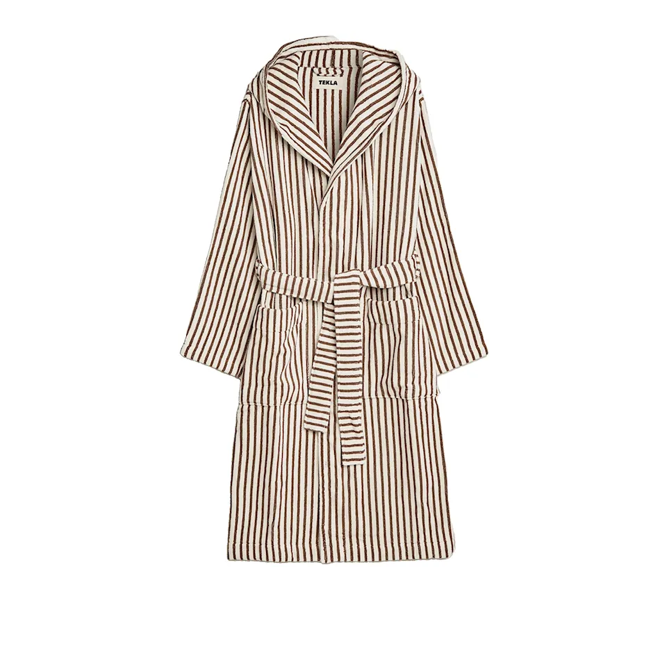 Hooded Kodiak Stripes badrock