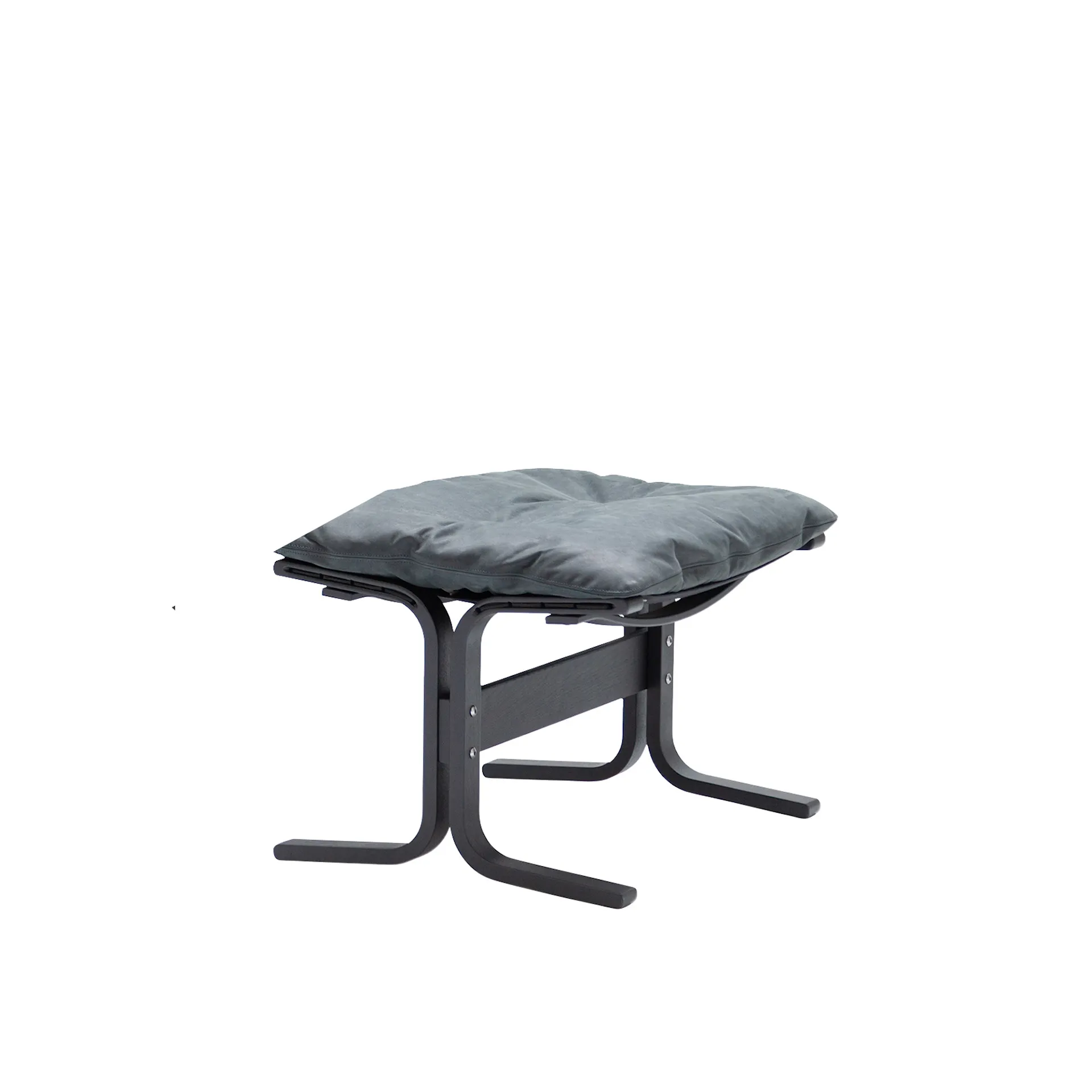 Siesta Classic Footstool Black - LK Hjelle - NO GA