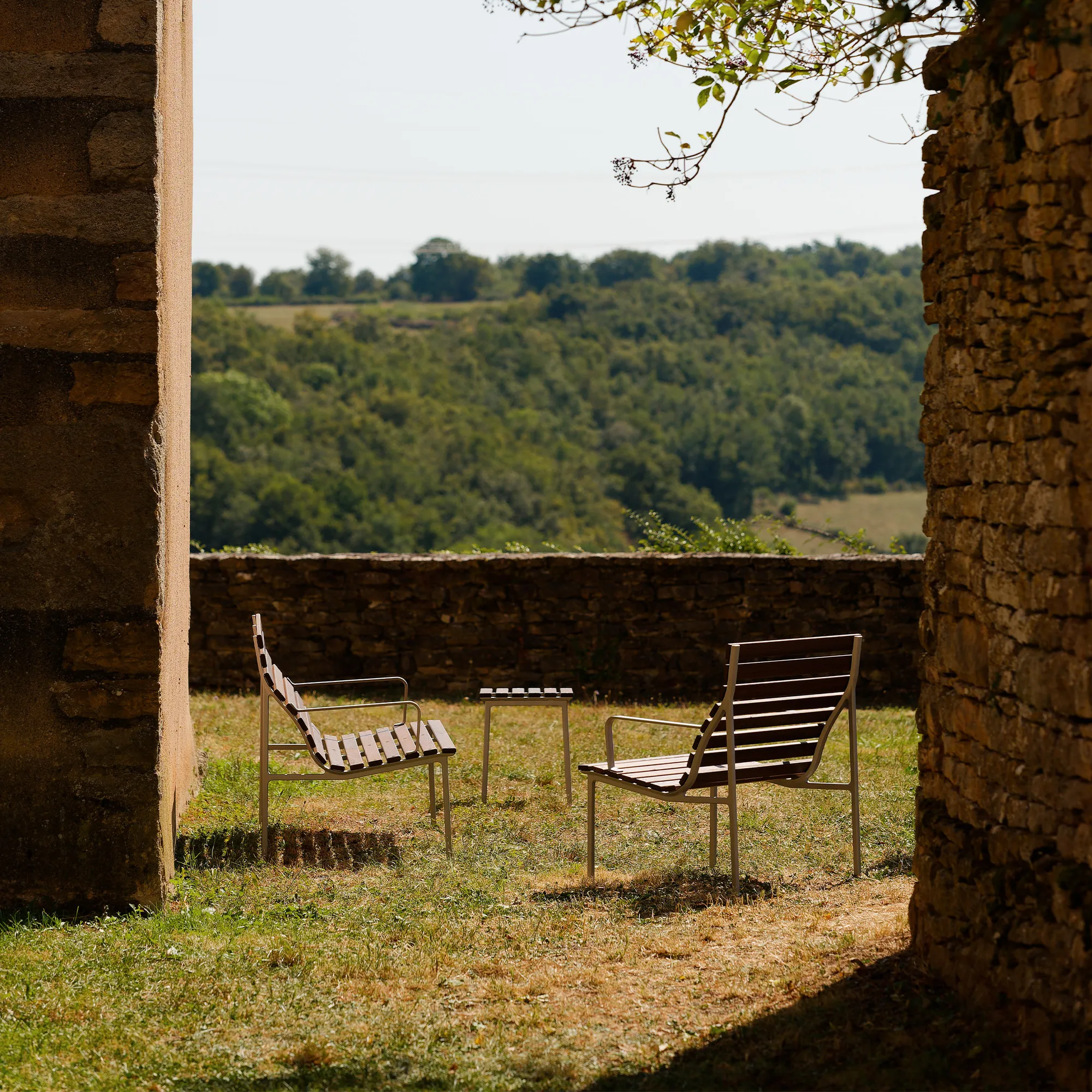 Traverse Outdoor Lounge Armchair - 5