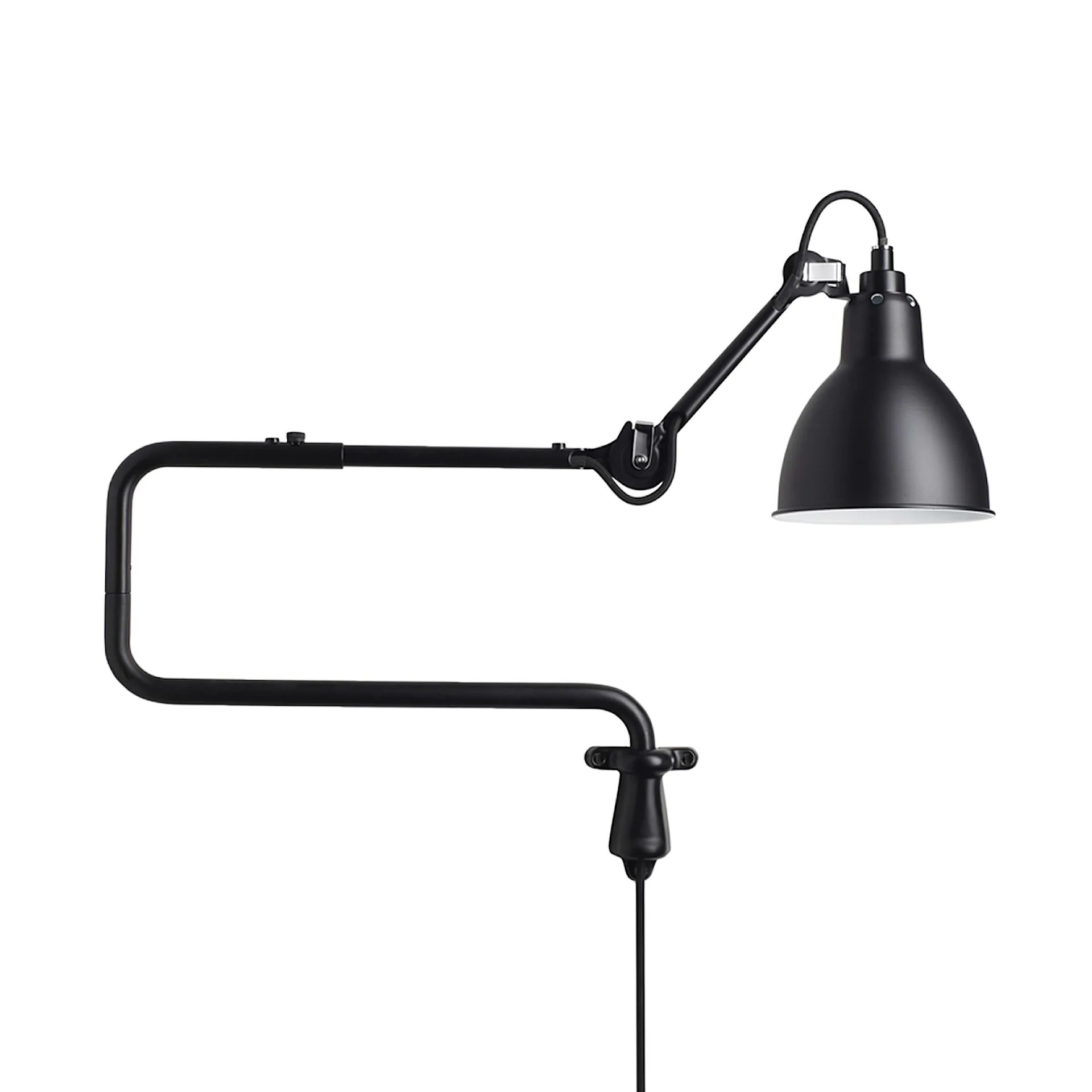 Lampe Gras No 303 Wall Lamp - Lampe Gras by DCWéditions - Bernard-Albin Gras  - NO GA