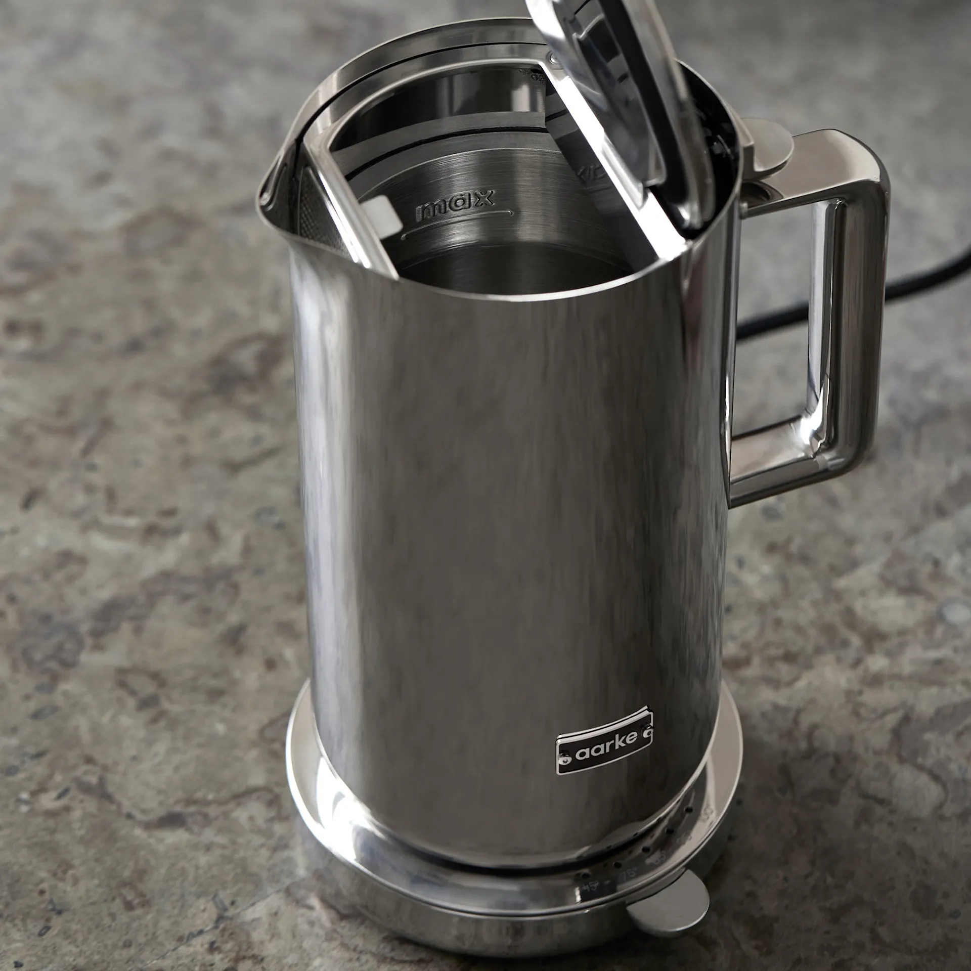 Kettle and Purifier - Aarke - NO GA