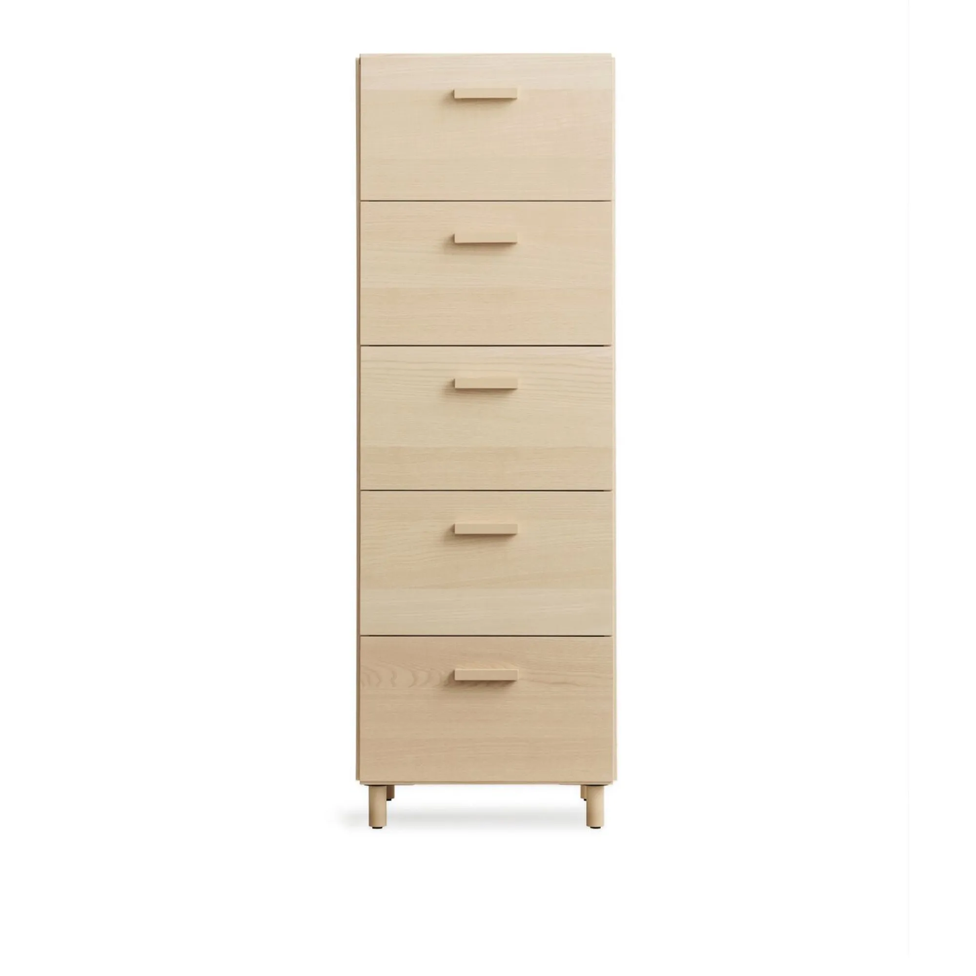 Relief Chest of Drawers Tall Legs - 1