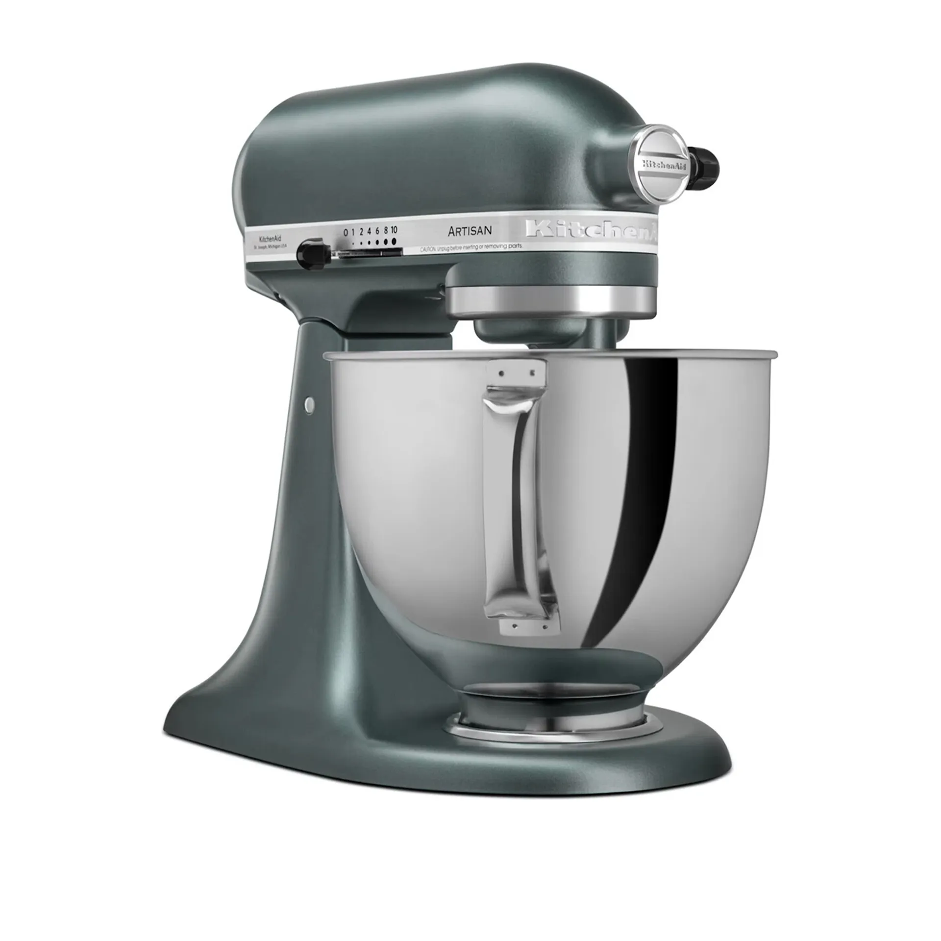 Buy Artisan 5KSM175PSEJP Stand Mixer Juniper from KitchenAid Buy Artisan 5KSM175PSEJP Stand Mixer Juniper from KitchenAid