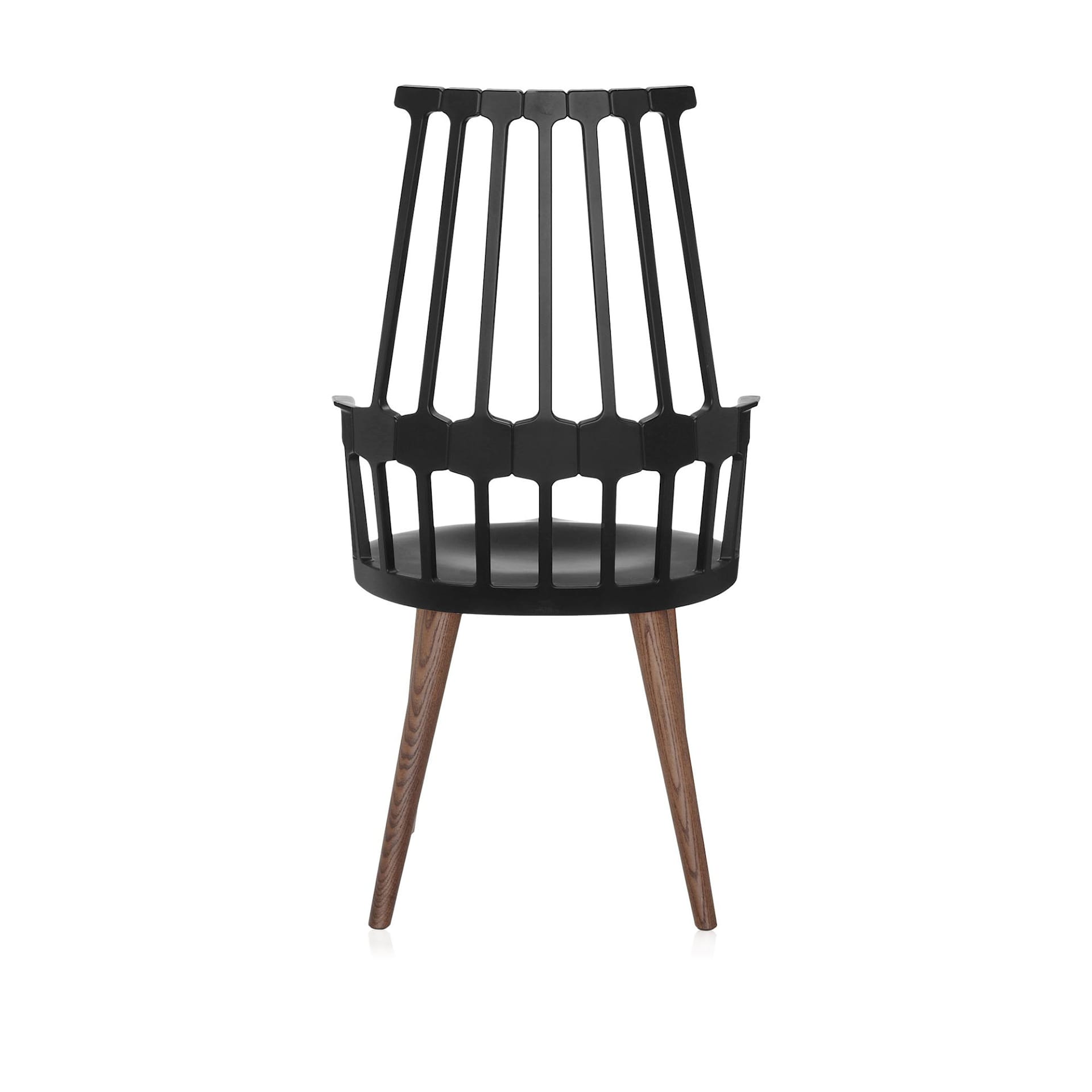 Combeback Chair Wooden Legs - Kartell - Patricia Urquiola - NO GA