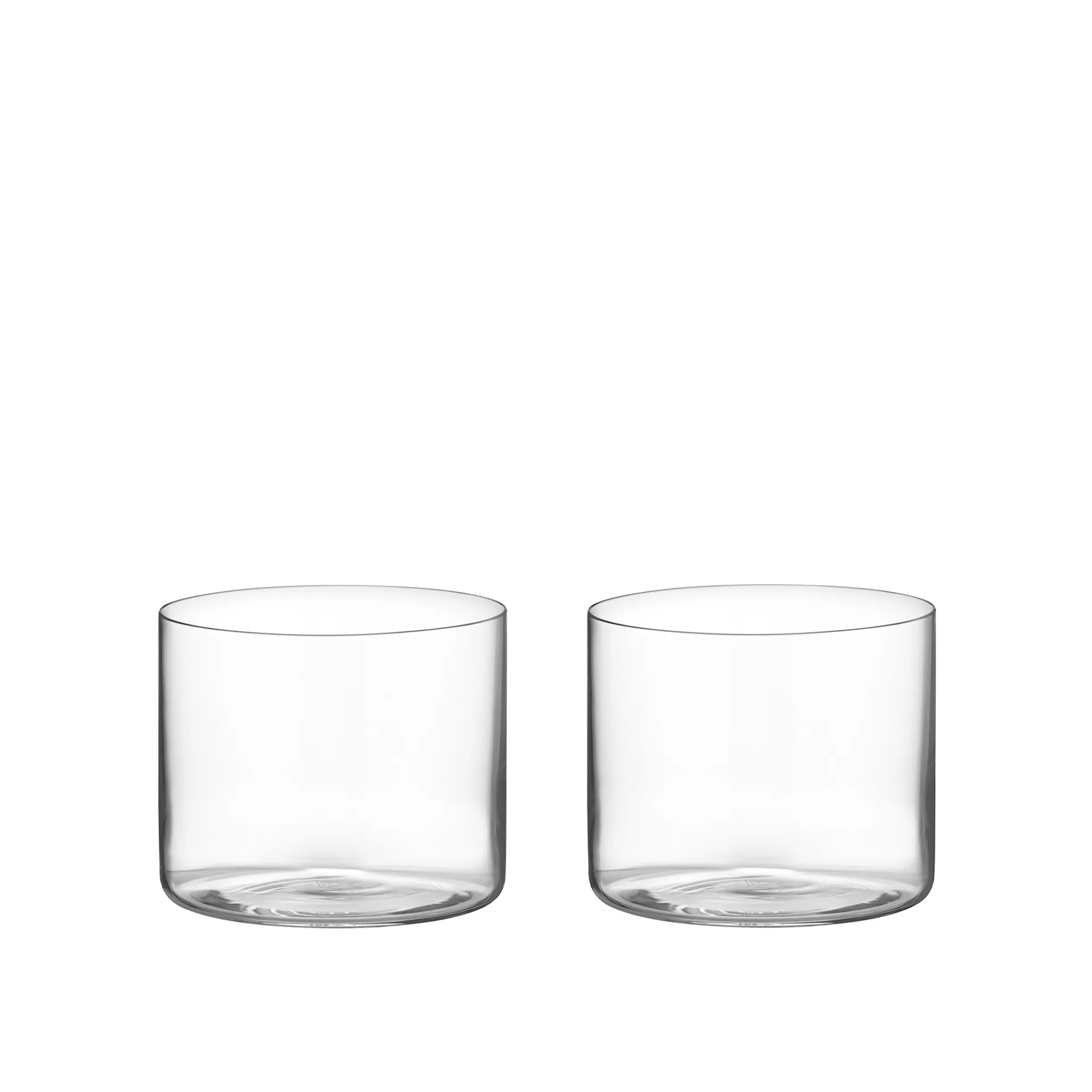 Geometry Water Glass 30 cl 2-Pack - Orrefors - Claesson Koivisto Rune - NO GA