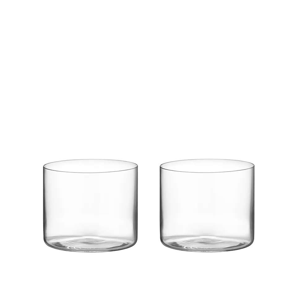 Geometry Water Glass 30 cl 2-Pack