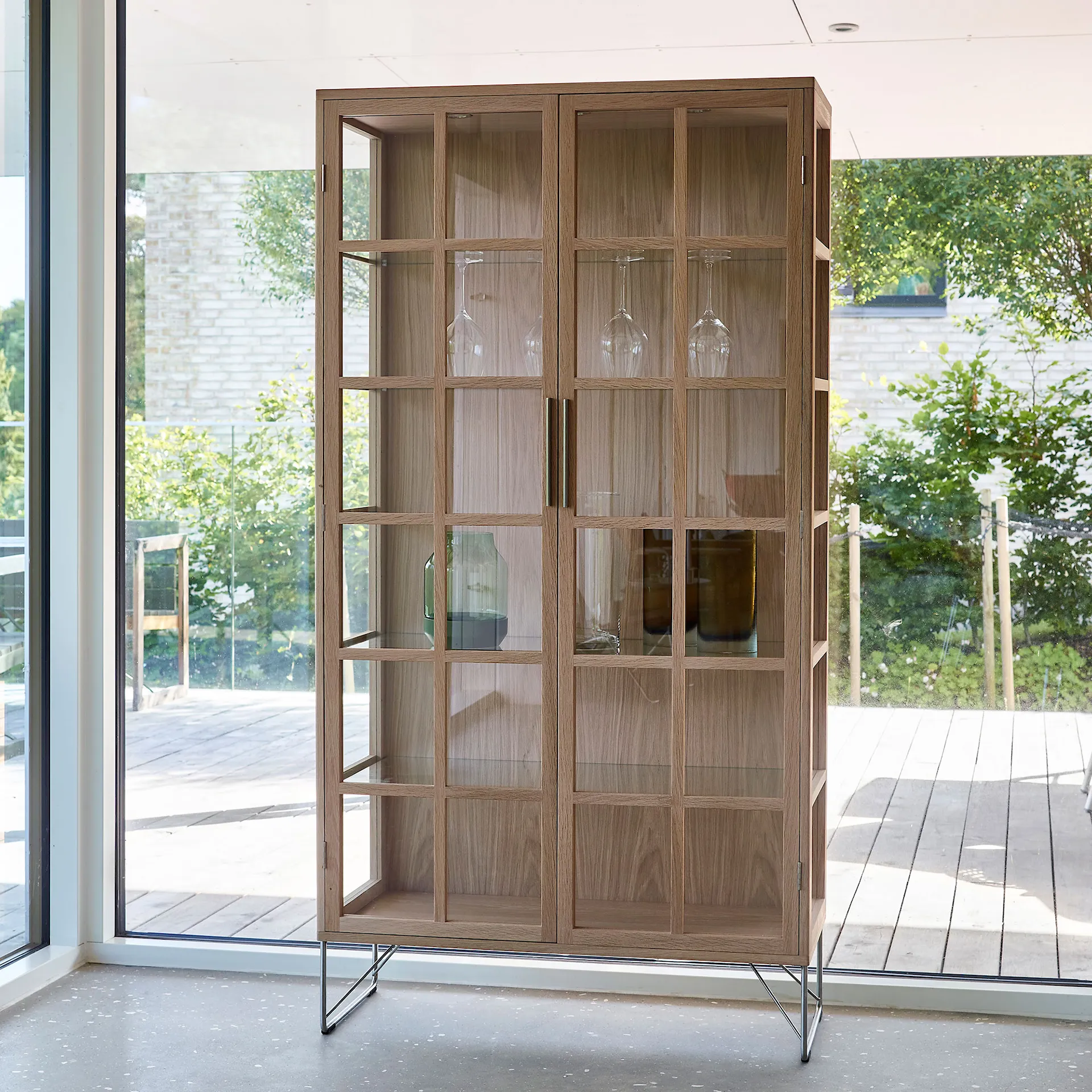 AK 2780-2782 Display Cabinet - Naver Collection - NO GA