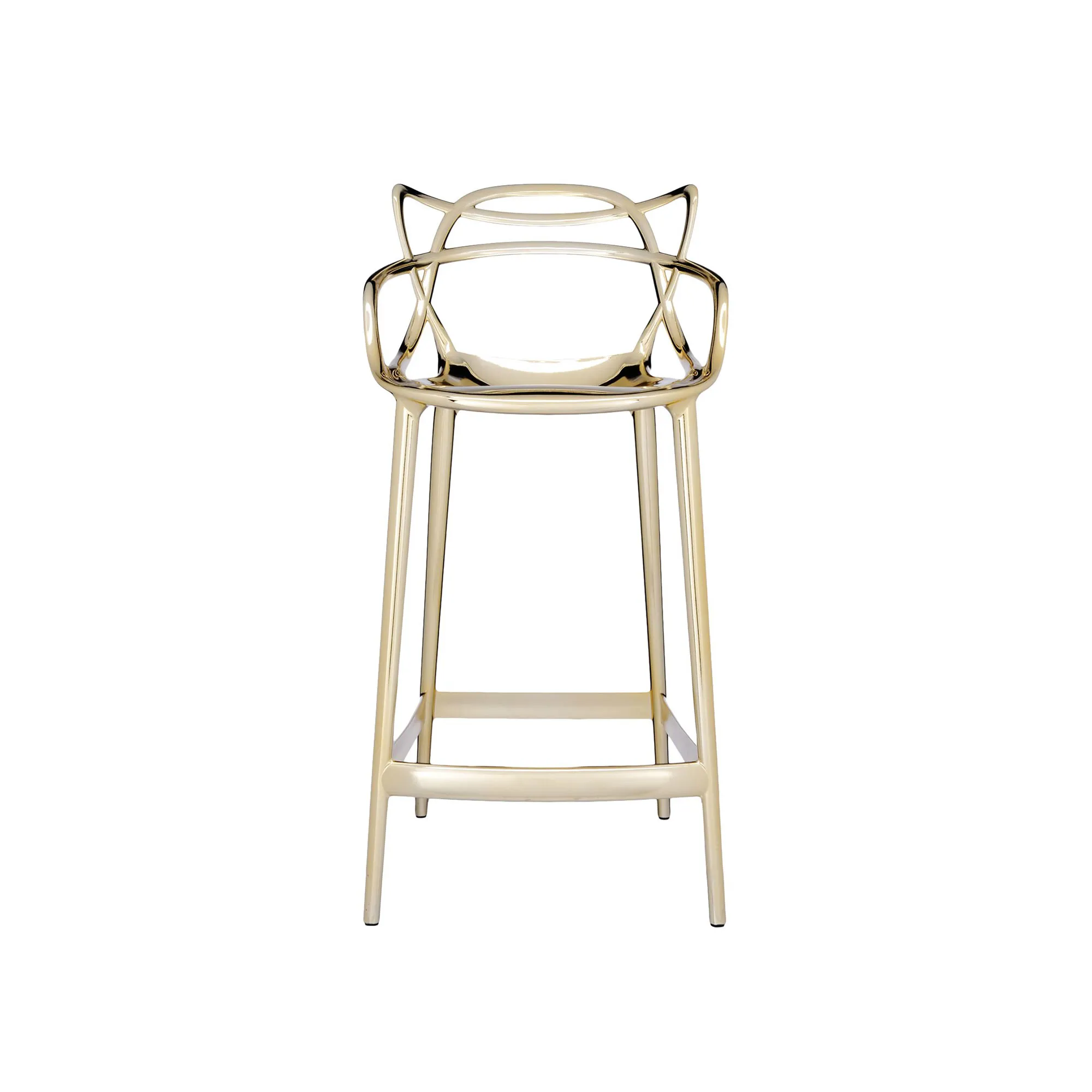Masters Metallic Stool - 1